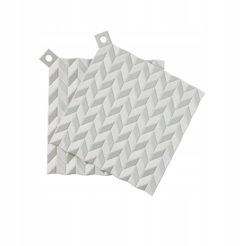 Sada 2 podložek pod horké nádobí Hold-On Rig-tig