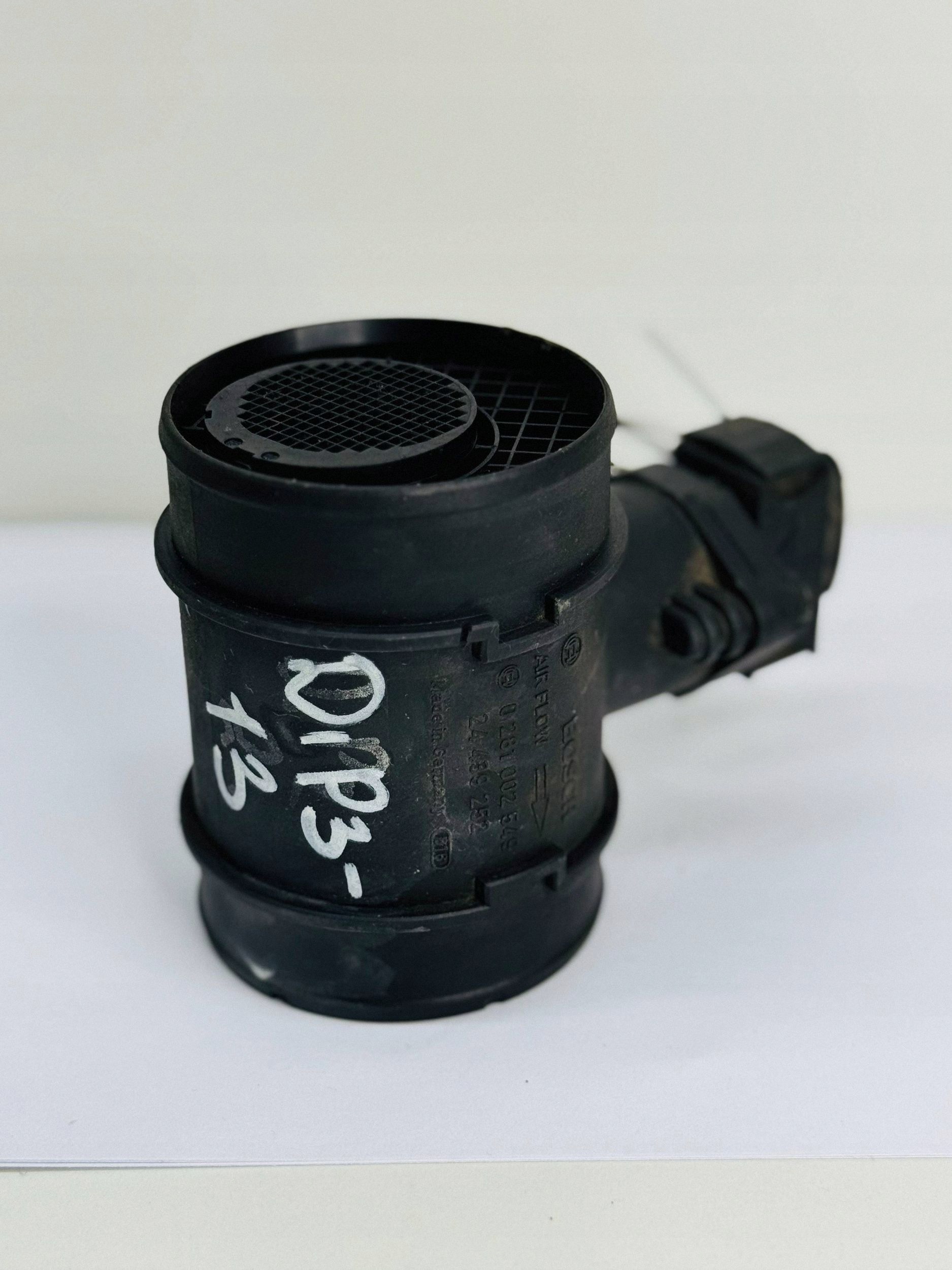 flow meter 0281002549 24439252 OPEL CORSA C 1.3CDTI 04R