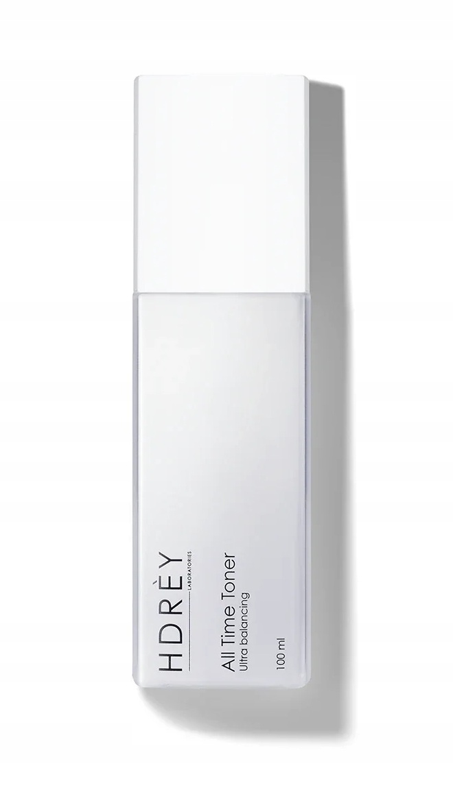 Hdrey Tonik do twarzy balansujący All Time z kwasem hialuronowym 300 ml