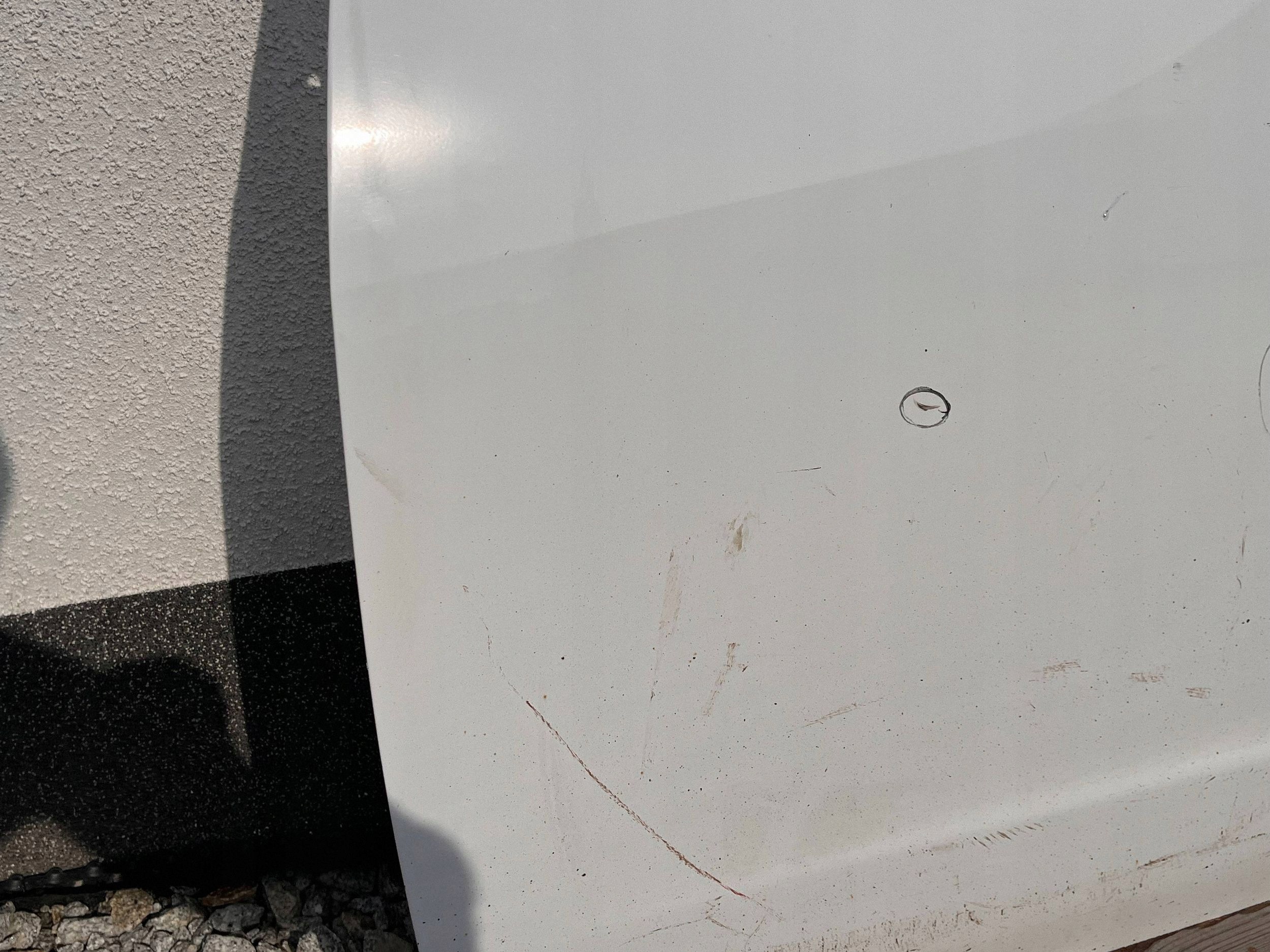 door front left side NISSAN NV200 H0101BJ3MA @M