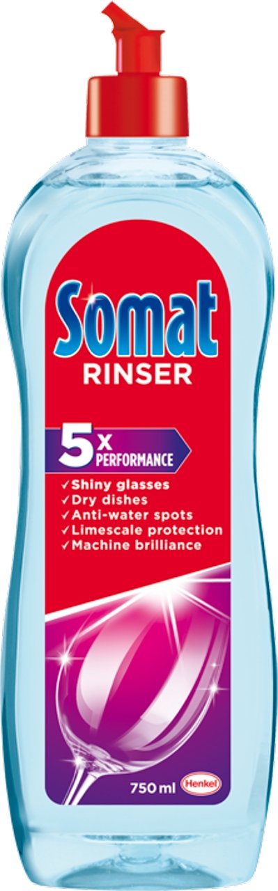 

Somat Nabłyszczacz Do Zmywarek 750ML