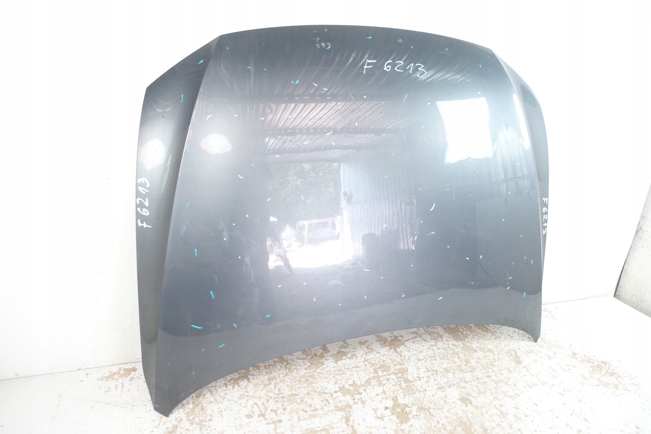 VW PASSAT B8 2014- Coperchio COFANO grandine