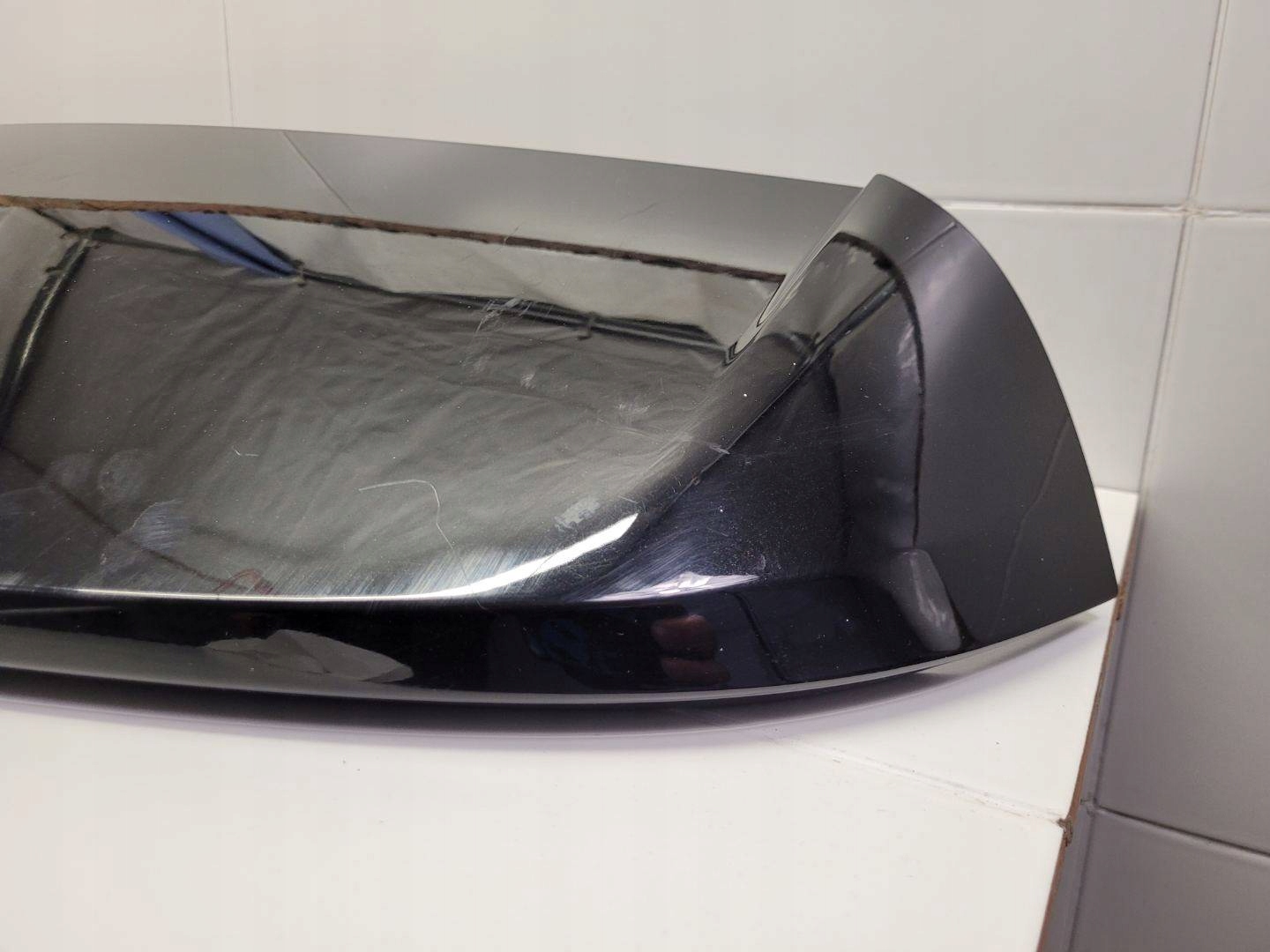 spoiler heckklappe heck Opel Crossland X 2019 13481454