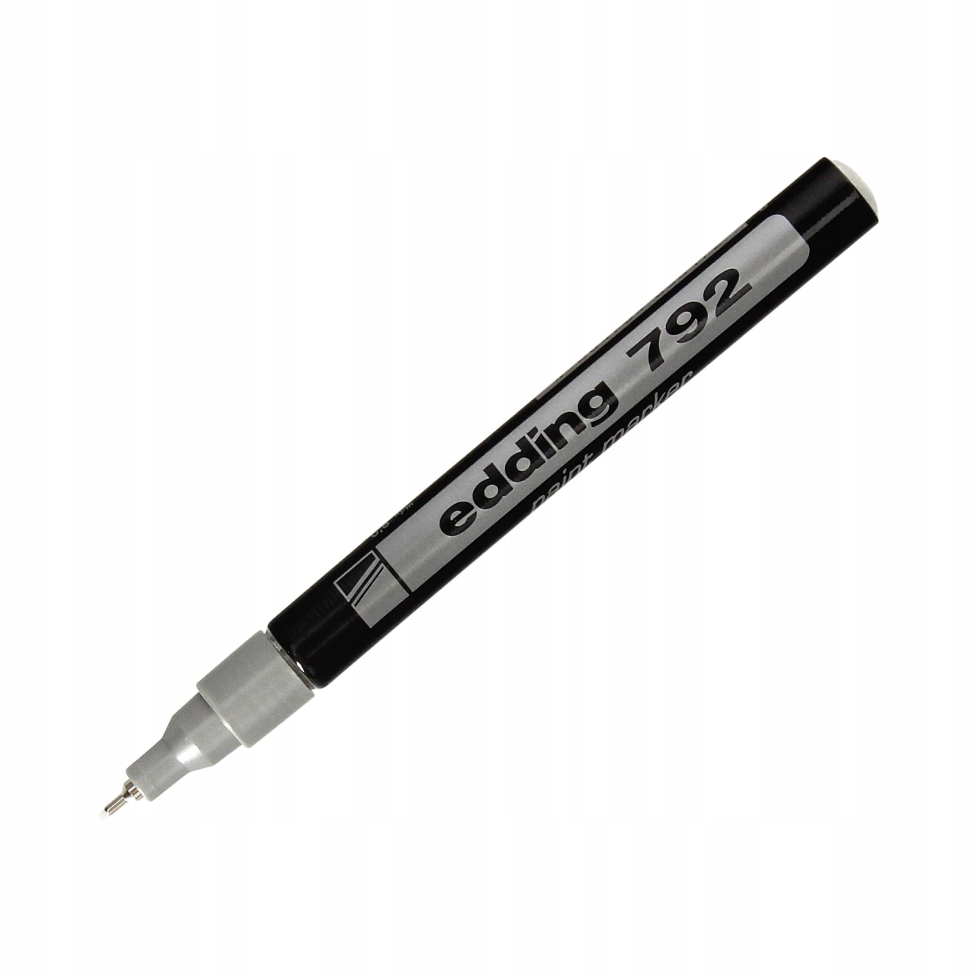 

Marker olejowy Edding 792 srebrny