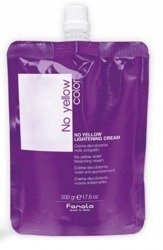 Fanola Rozjasňovač v krému 7/8 tónů 500 g