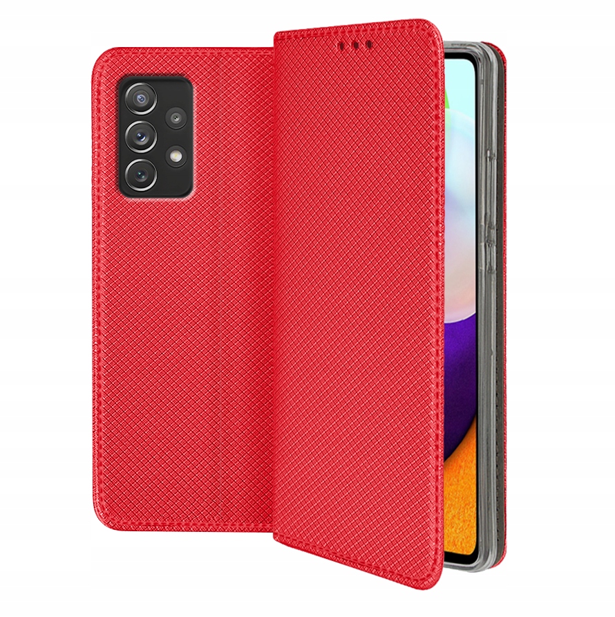 

Etui do Samsung Galaxy A52 5G Case Szkło 9H