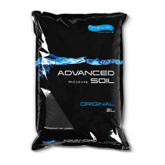 H.e.l.p. Advanced Soil Original 3L aktivní substrát