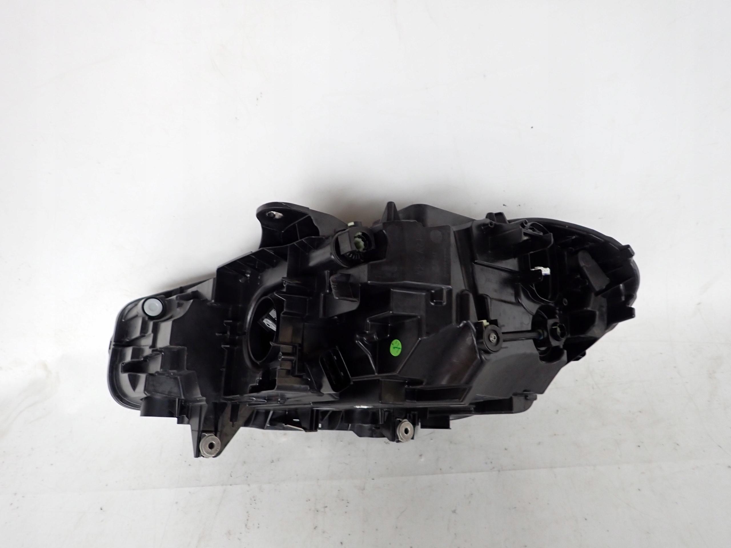 BMW 1 F40 light right front front FULL LED SHADOW BLACK