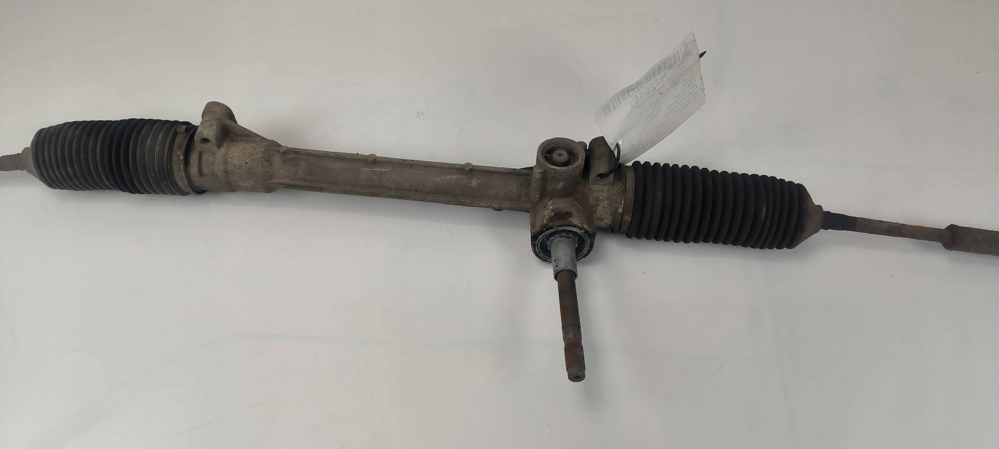control 137502396E FIAT PANDA II