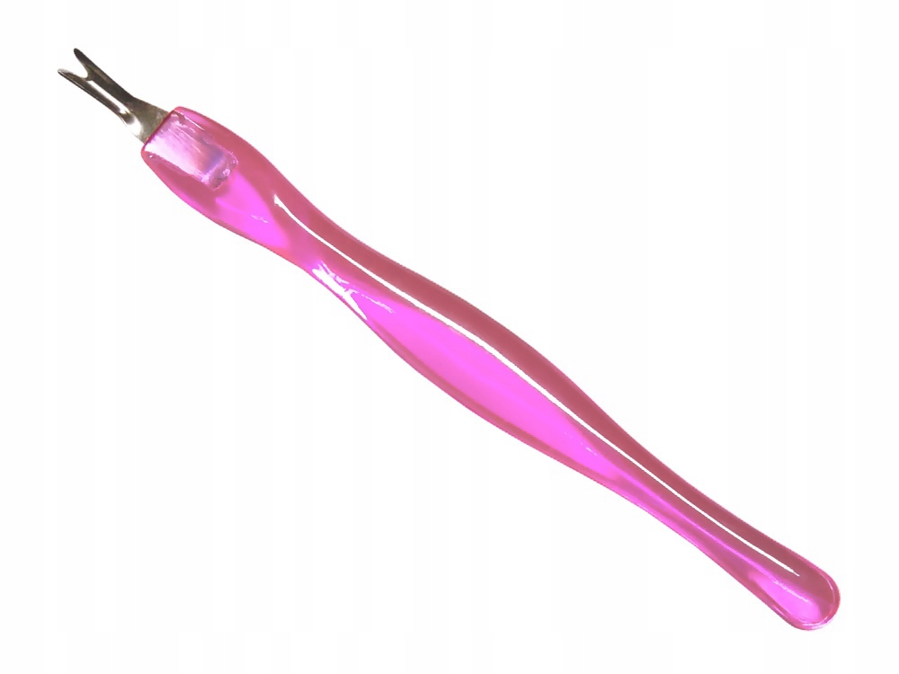 

4 x Radełko Trymer Nożyk Wycinacz Do Skórek NF028