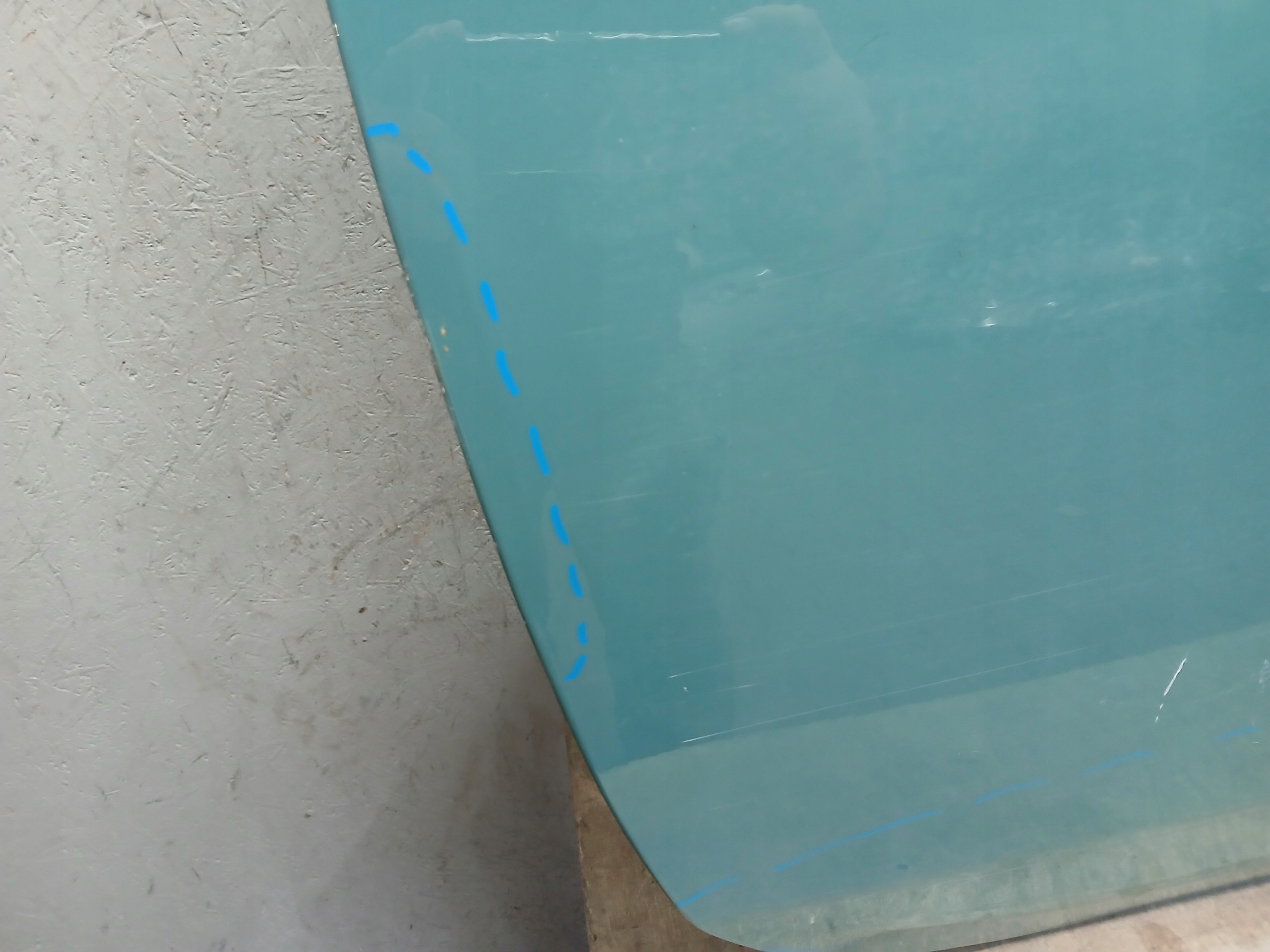 door front right FIAT 500