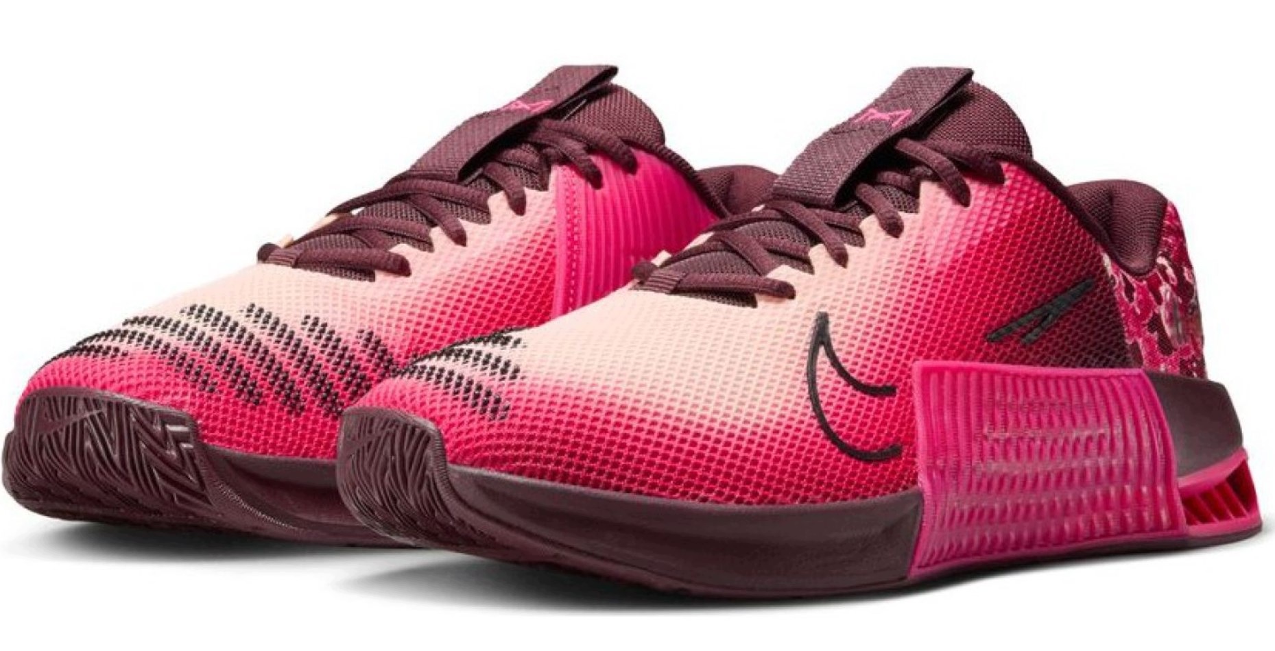 Tréninkové boty Nike Metcon 9 Amp Stabilita a pohodlí Unisex DZ2539-600 44