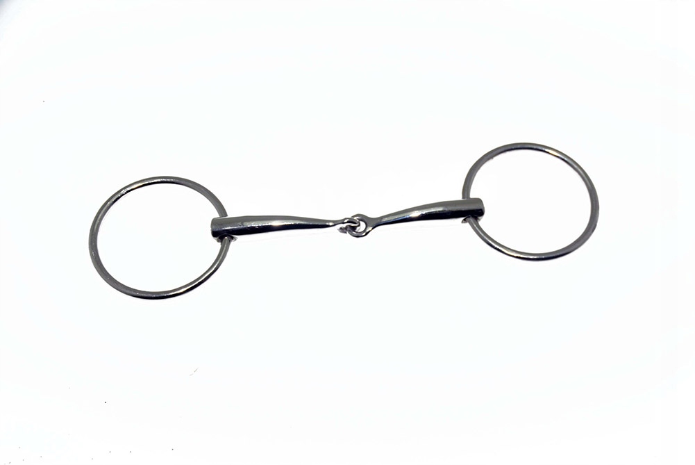 WĘDZIDŁO ŁAMANE NA KUCA 10,5cm WYPRZEDAŻ Kod producenta 9843594