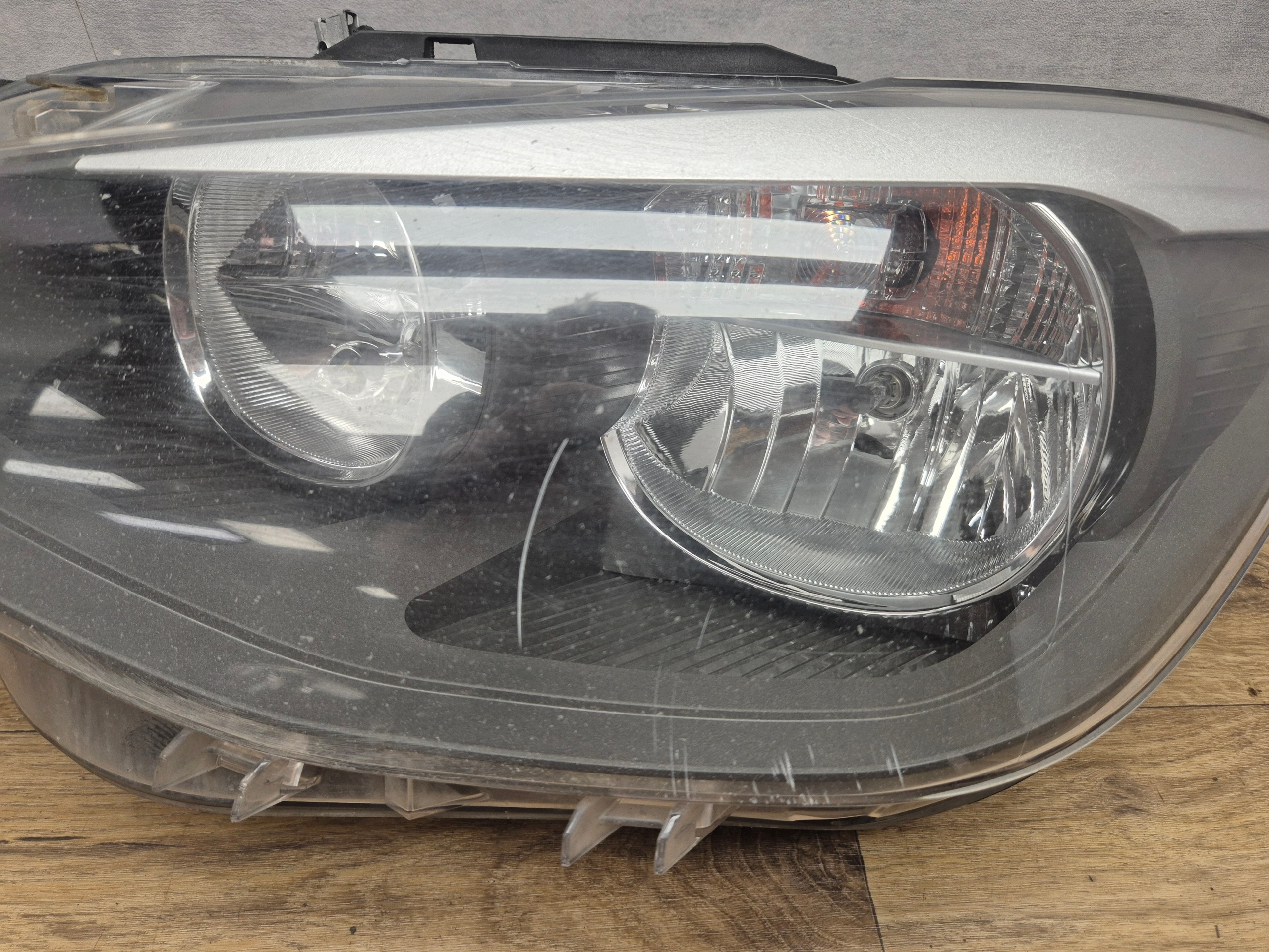 BMW F20 F21 left light H7 front front UK ANGLIK 7229685