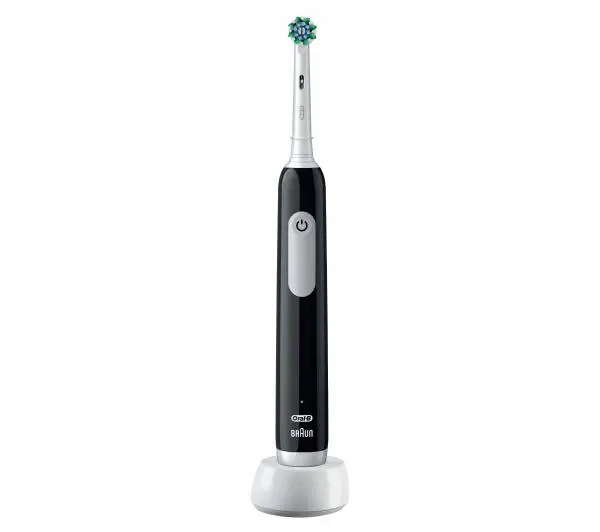 Szczoteczka rotacyjna Oral-B Pro Series 1 Black Akumulatorowa Czarna