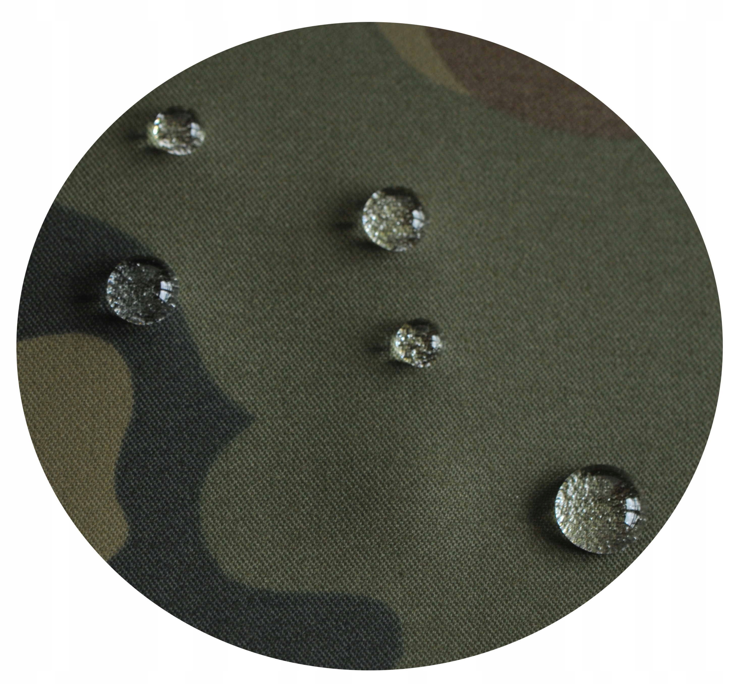 Materiał gore-tex trójwarstwowy laminat PTFE wz 93 Marka Inna