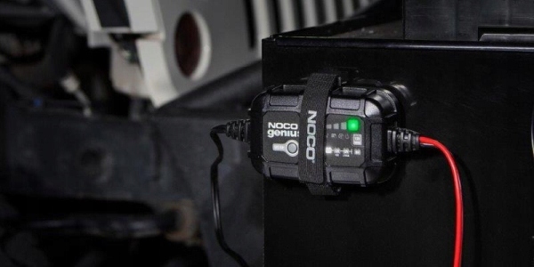 Noco automatický usmerňovač genius5 5a 6v/ 12v GENIUS5EU Noco Company