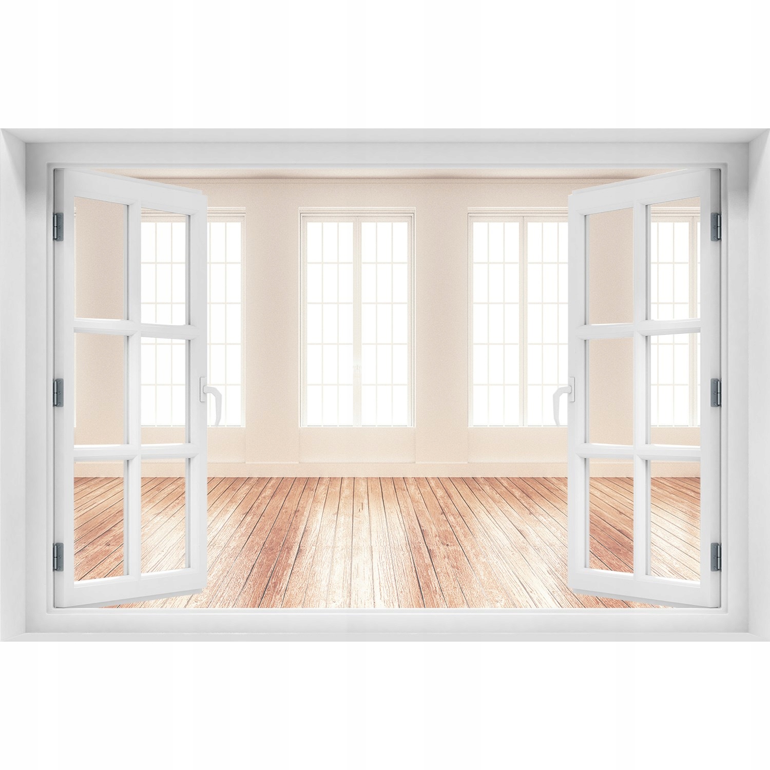 

Samoprzylepna naklejka ścienna Wnętrze 150x100