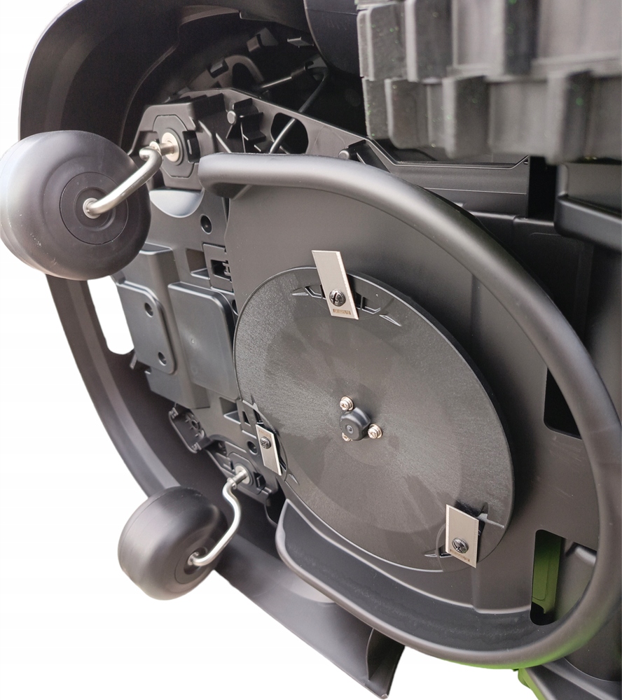 ROBOT KOSZĄCY KOSIARKA AUTOMATYCZNA 2000 m2 STALCO RM2000US SET Wydajność koszenia 2000 m²