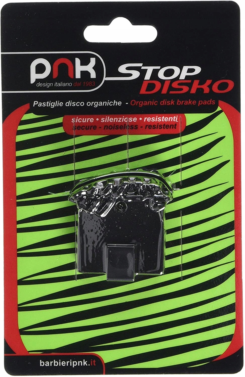 Klocki hamulcowe Pat BCP52 N.2 Shimano Xtr 2011