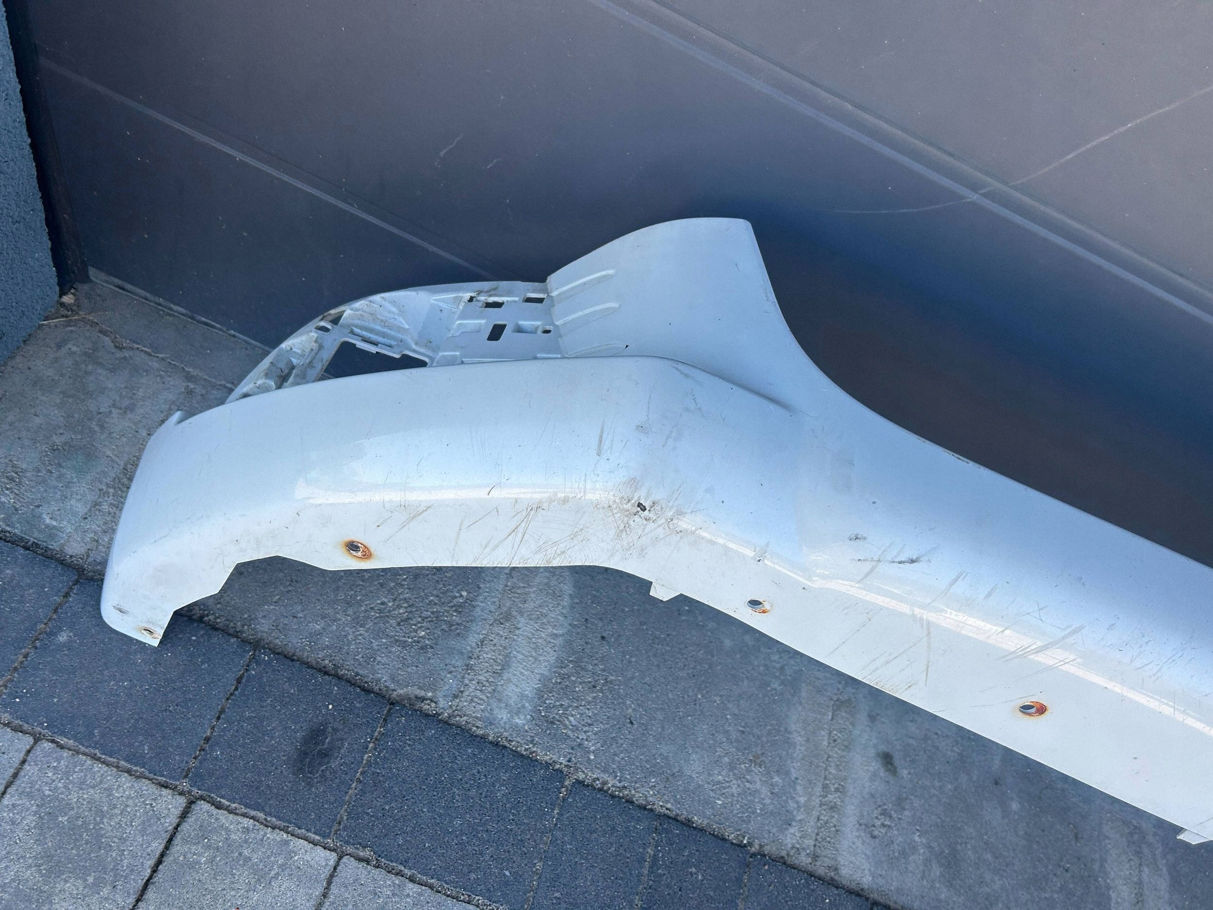 Frontstoßstange DOL PEUGEOT 5008 9687444877 @M