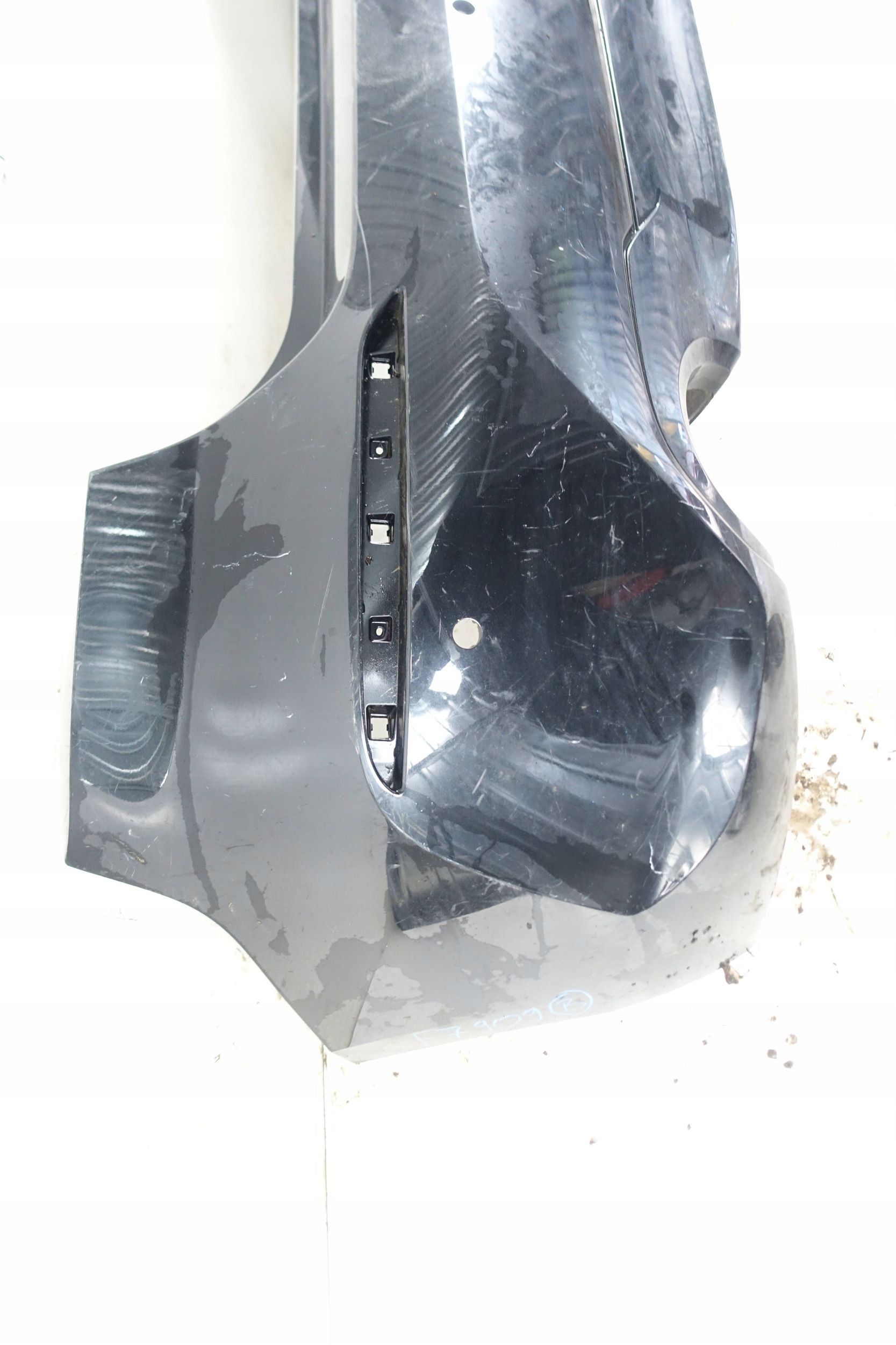 BMW 1 F40 2019- bumper rear part rear 7461391