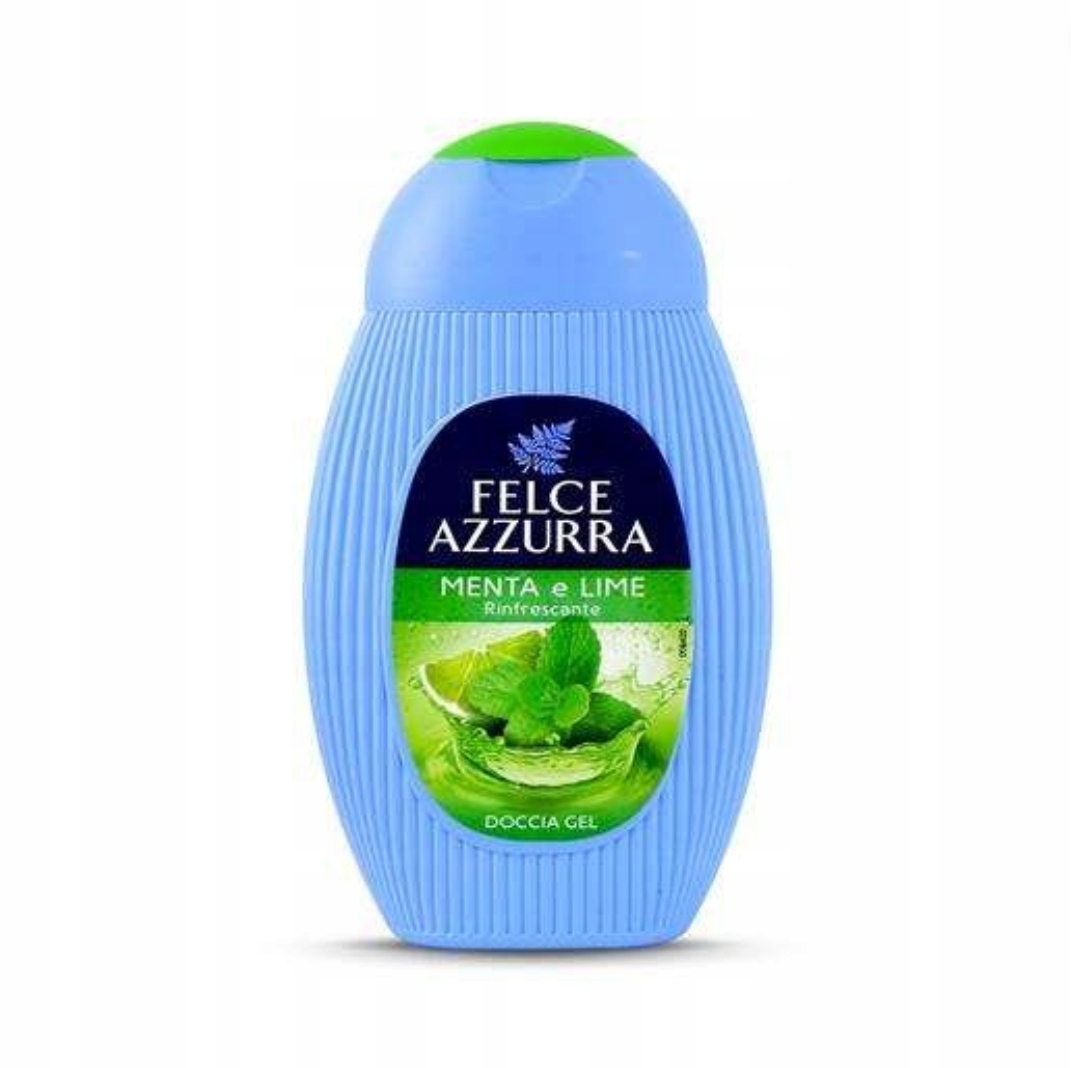 Felce Azzurra Mint and Lime Żel pod Prysznic 400 ml — 10