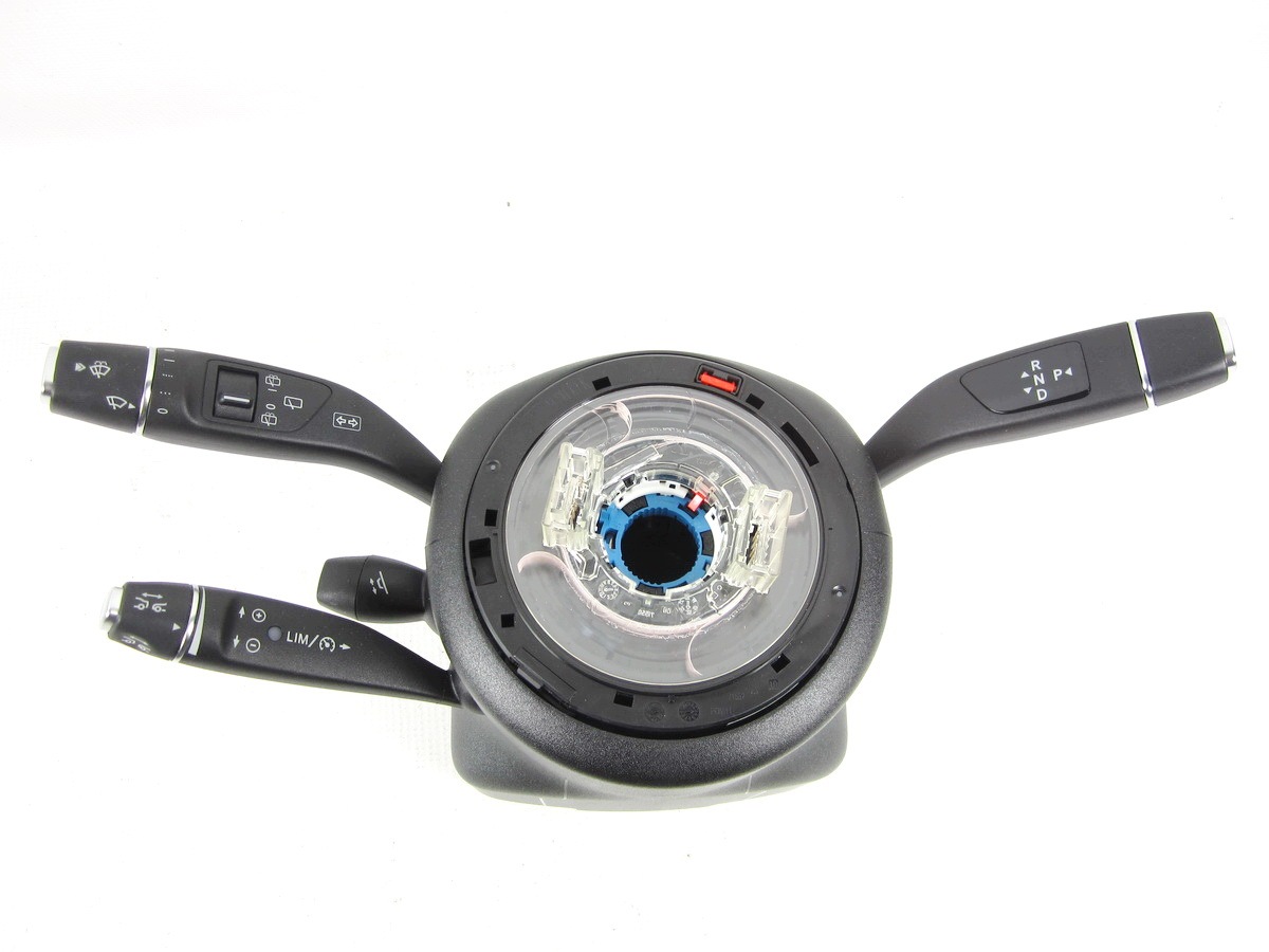 devio luci devio levetta devio luci tergicristallo tergi Mercedes W212 Lift