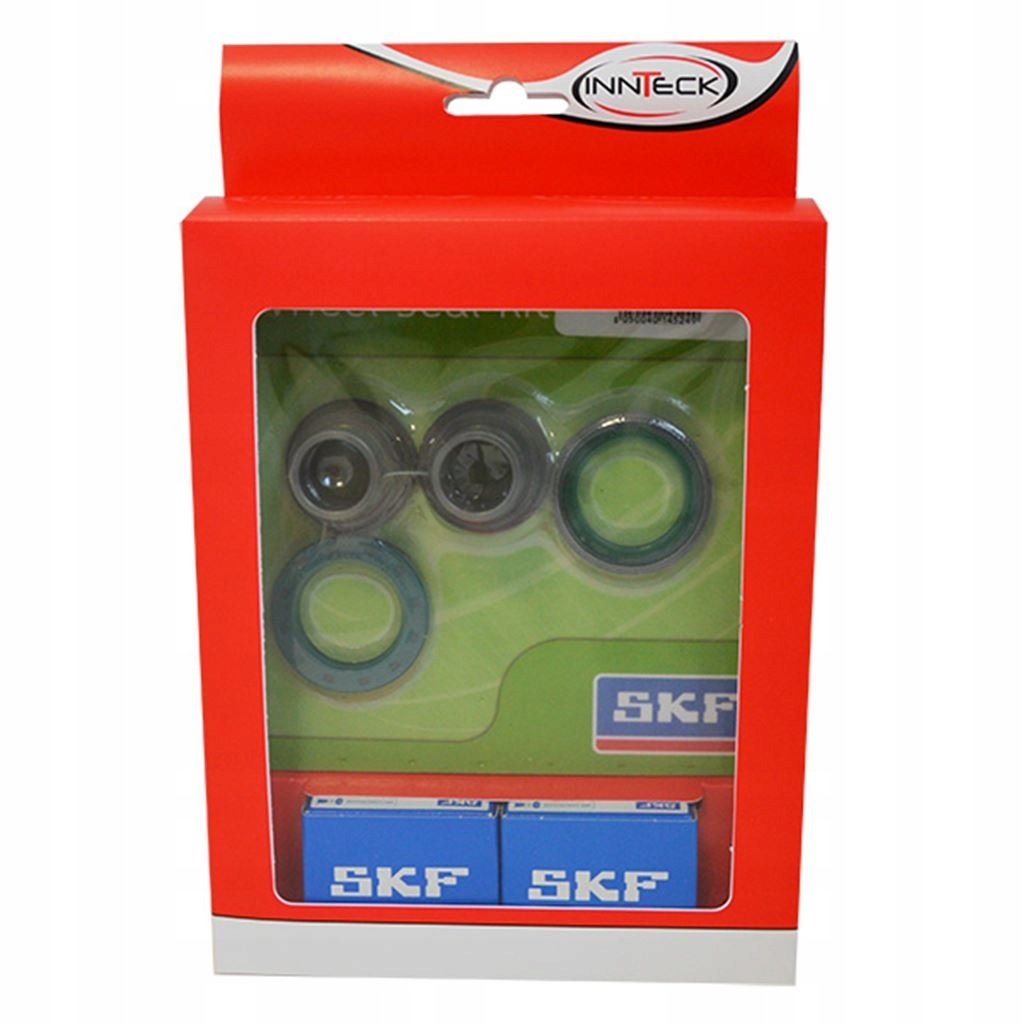 Skf Propagácia Ložiska Predného Kolesa S Tesniacimi Prvkami A Objímkami Ktm Sx/s