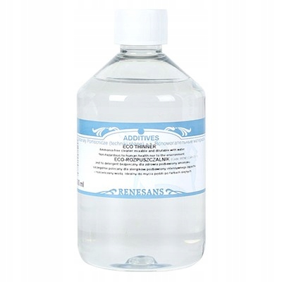 Eco-rozpouštědlo, Renesans, 500ml