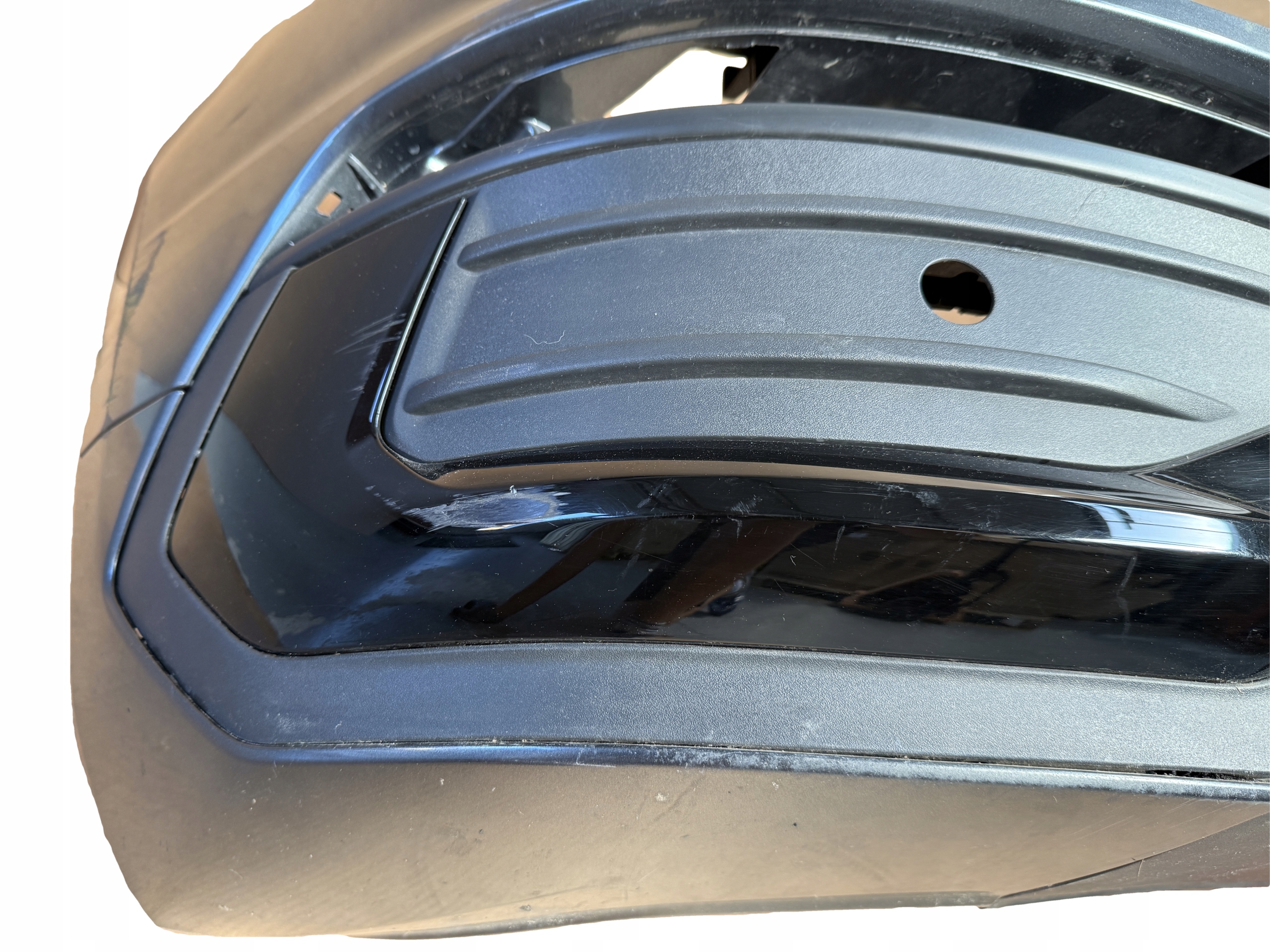 AUDI Q5 80F SPORTBACK SLINE Paraurti posteriore