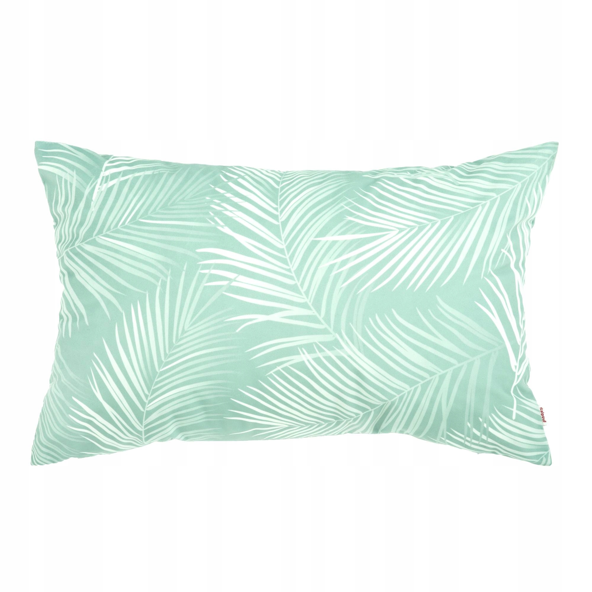 Dekoračný vankúš Palmy Mätový 45x140