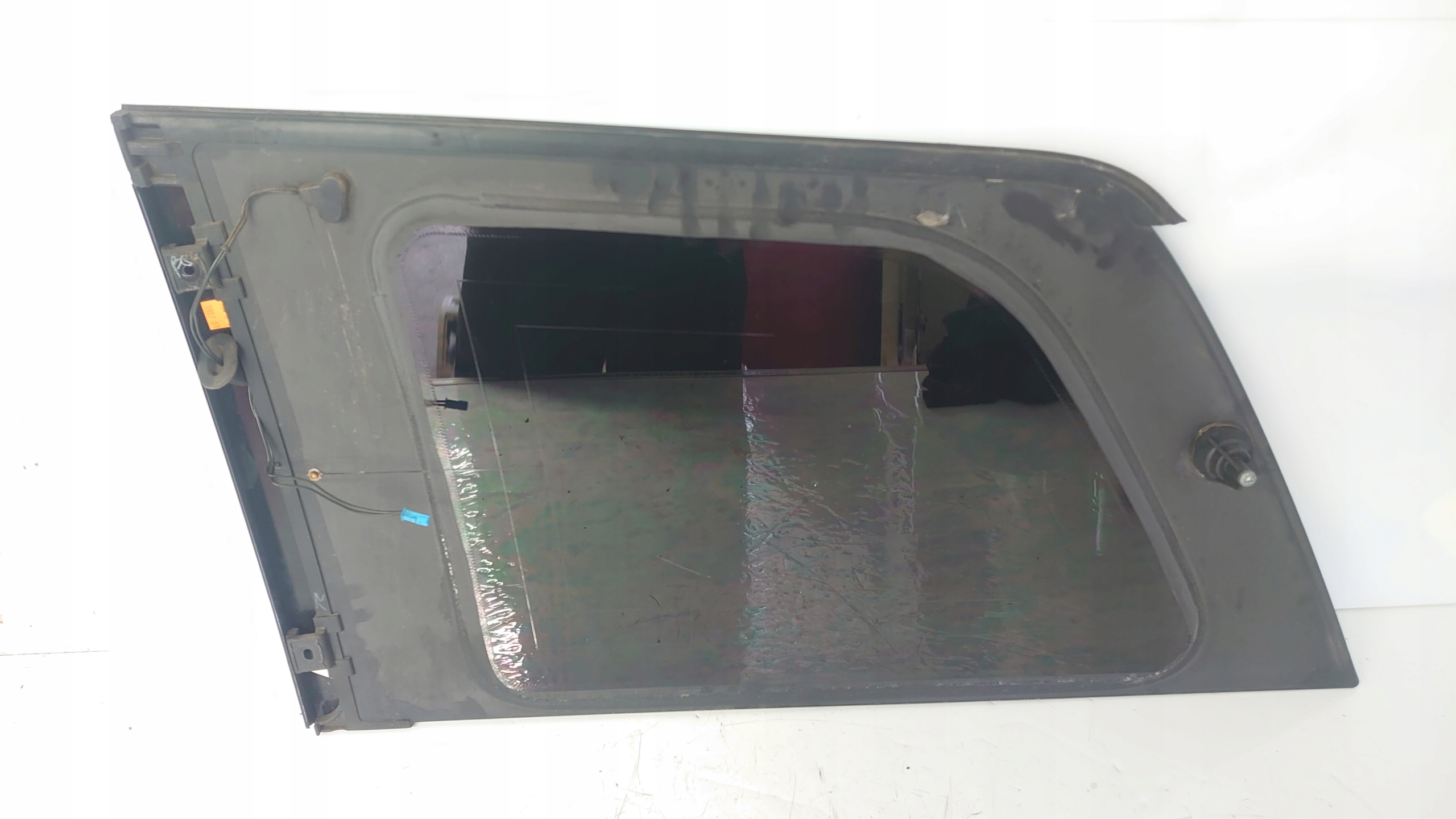 SZYBA KAROSERYJNA PRAWA TYLNA TYŁ MERCEDES GL X164 06R Wersja Europejska