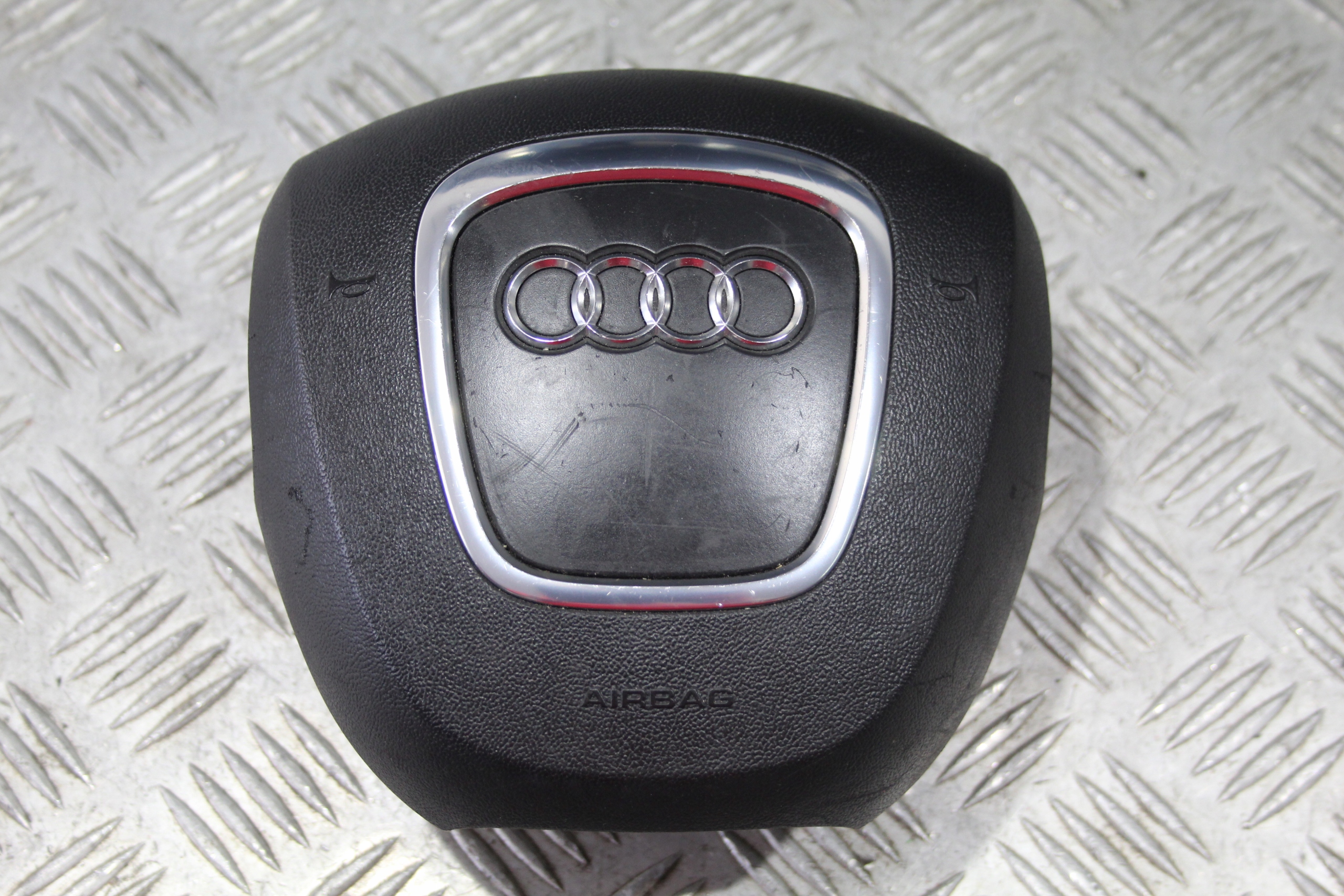 dashboard console airbag airbags AUDI A6 C6 4F0 FL