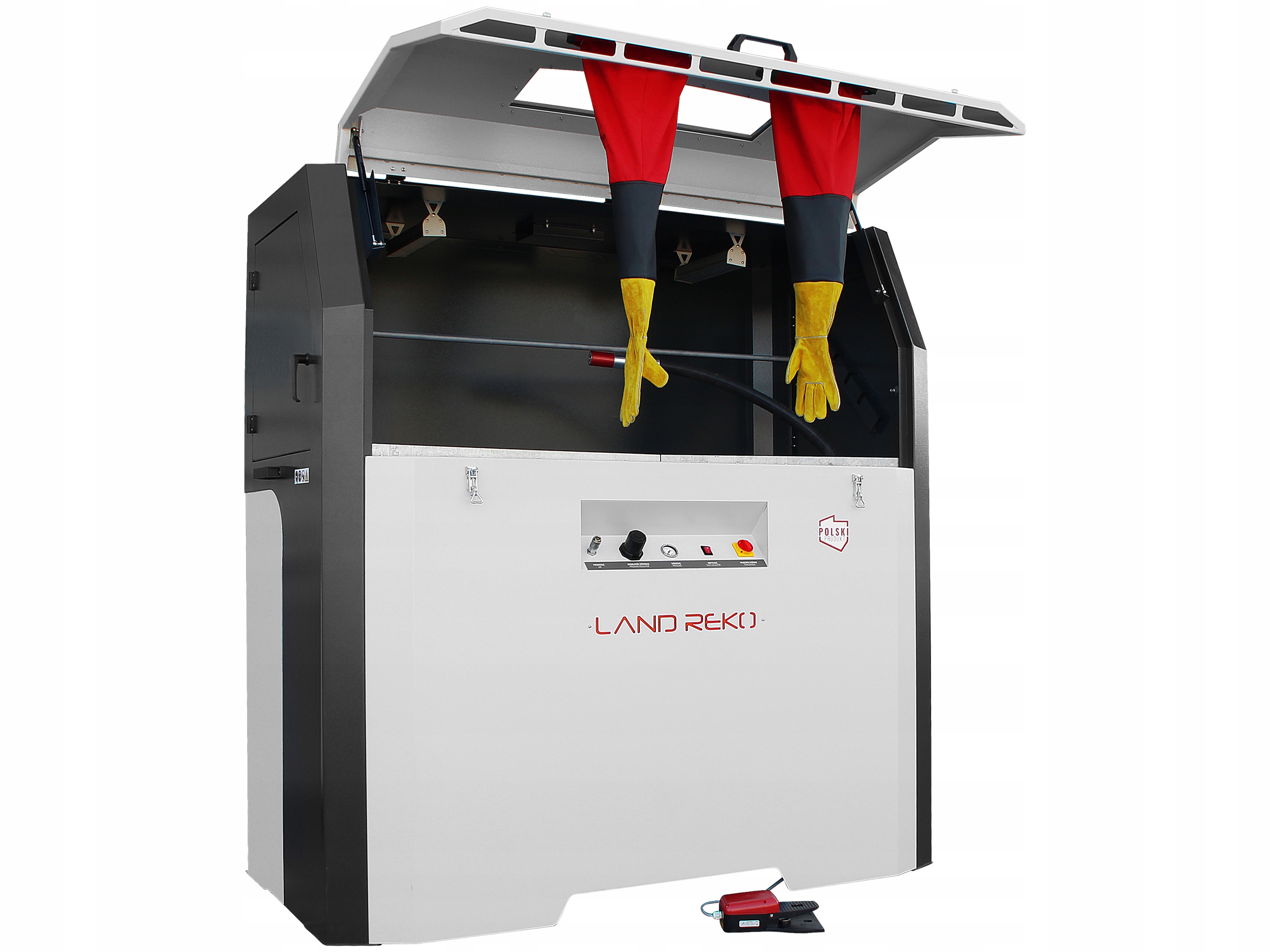 POLSKA KABINA CIŚNIENIOWA LAND REKO SCP-1200-12