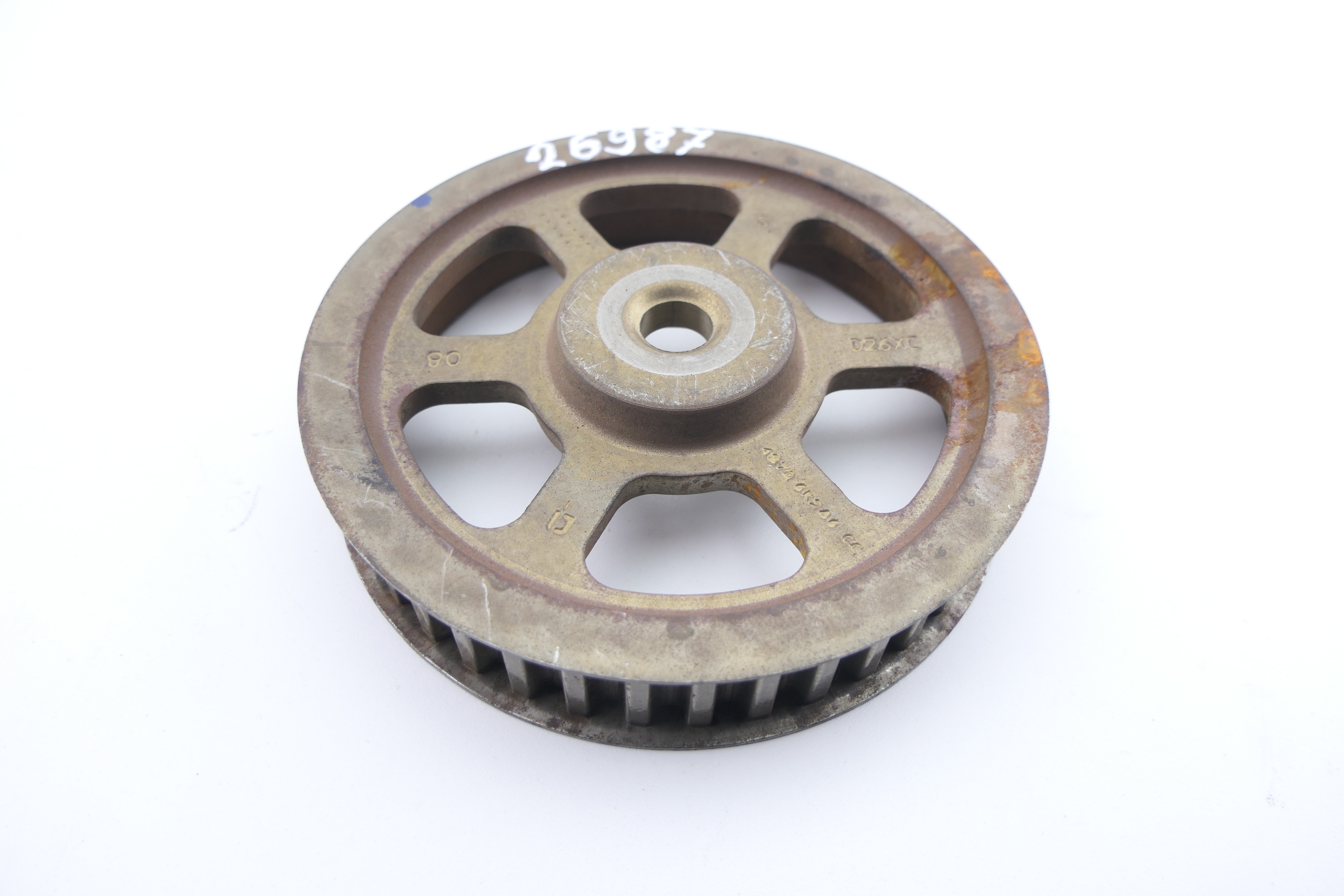 pulley JAGUAR S-TYPE 2.7D 4S7Q-6K266-CC