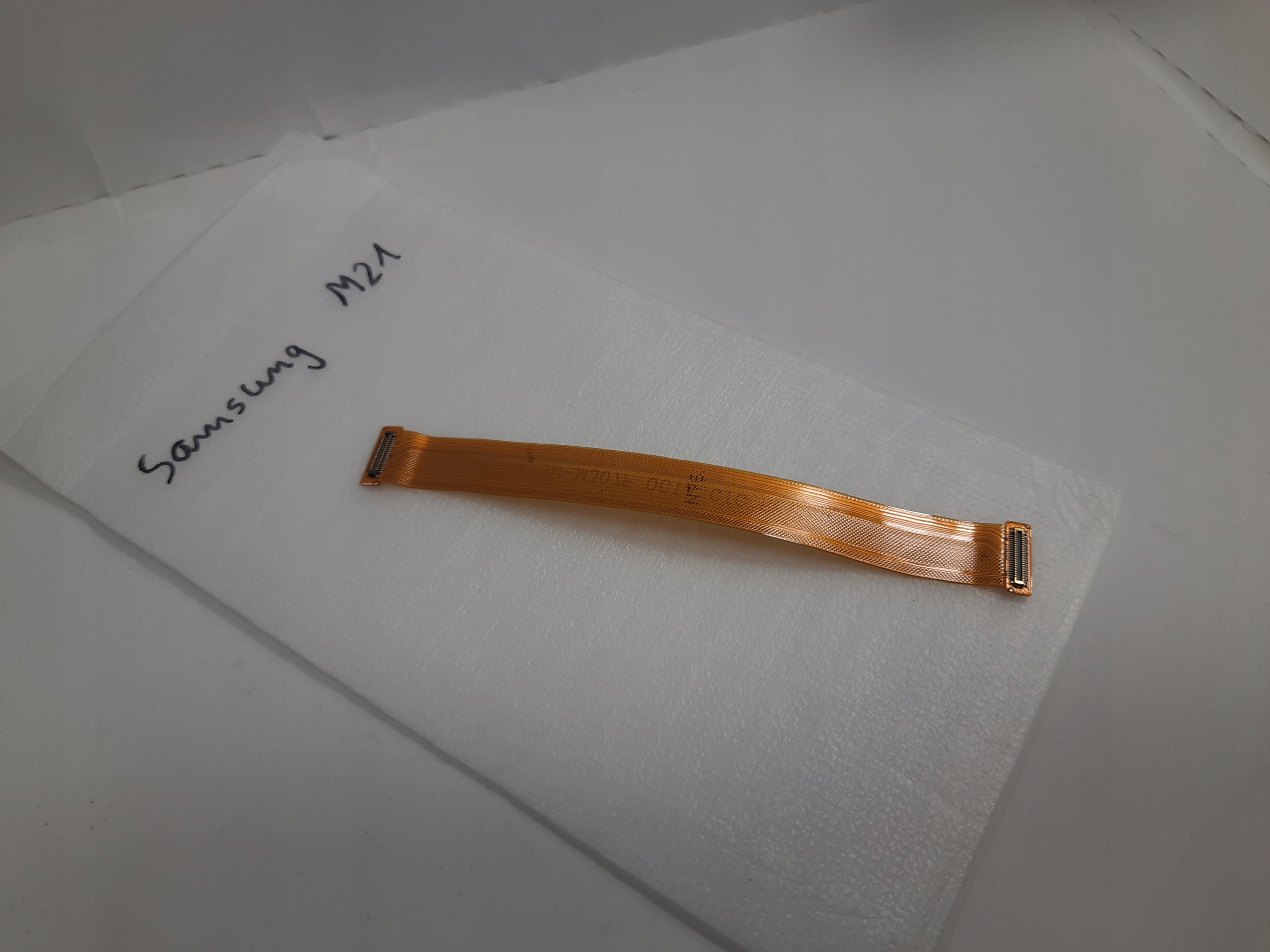 ORYG TAŚMA GŁÓWNA LCD SYGNAŁOWA do SAMSUNG M21 Marka Samsung