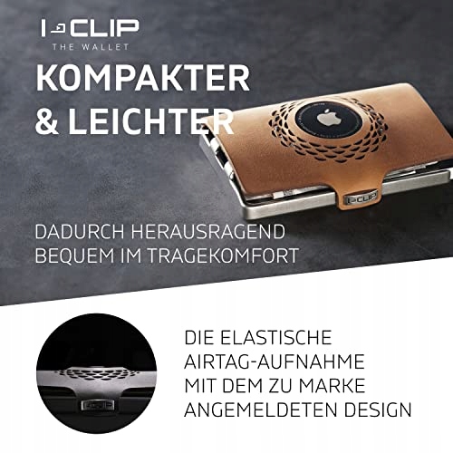 I-CLIP Radio Impact, Oryginalna srebrna pustynia, Płeć mężczyzna