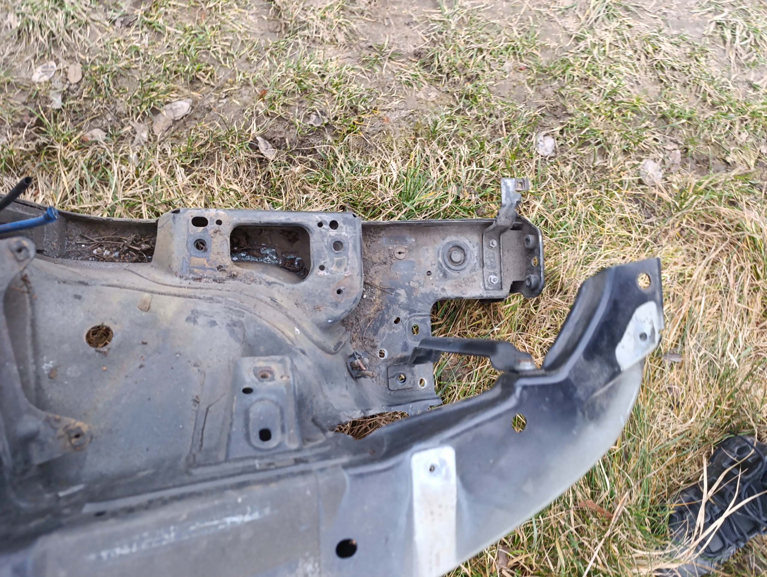 quarter right front right front seat altea LS9N