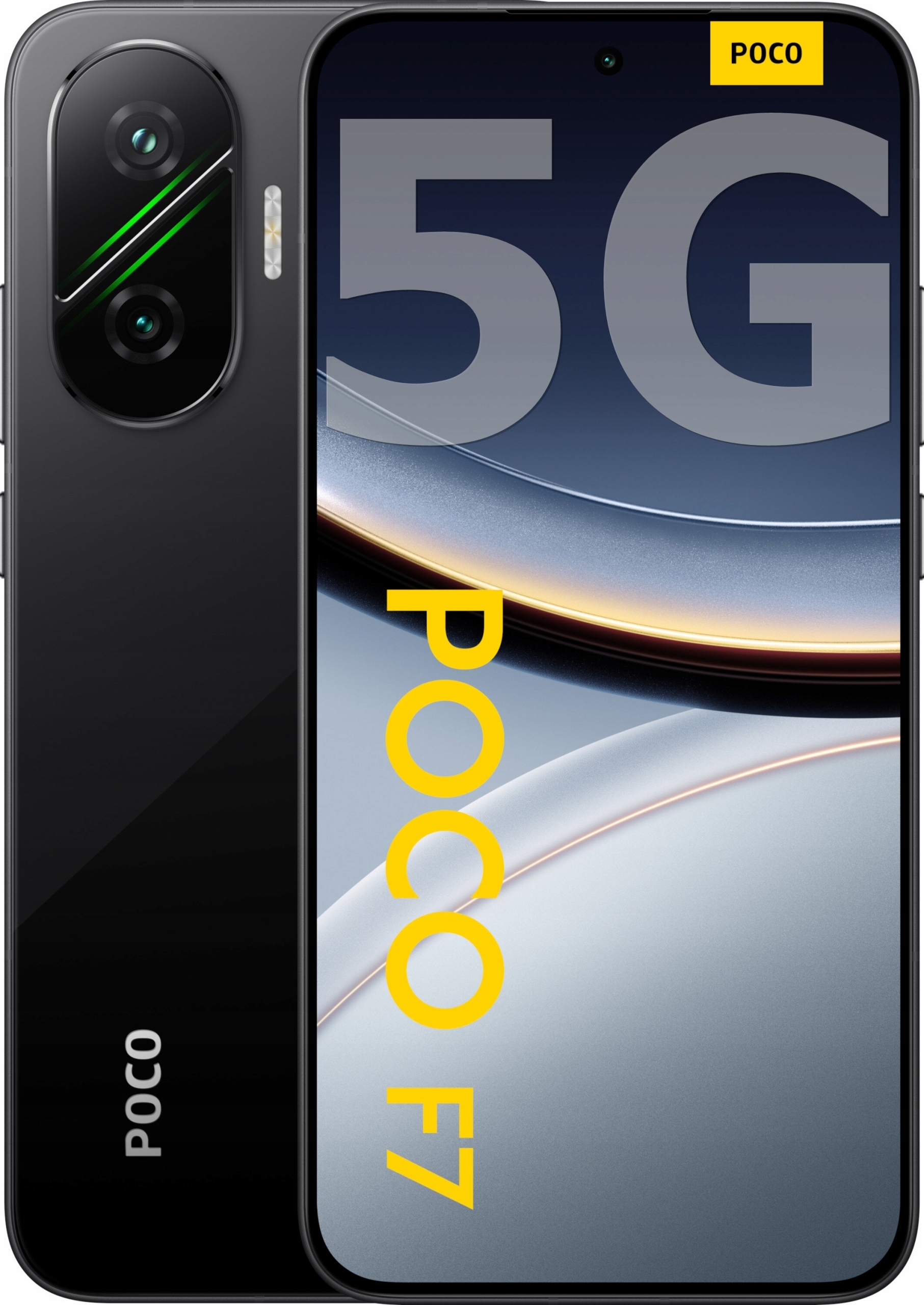 Poco F7 6,83" 5G 12/256GB Amoled Nfc WIFI7 BT6.0 Gps Dual Sim