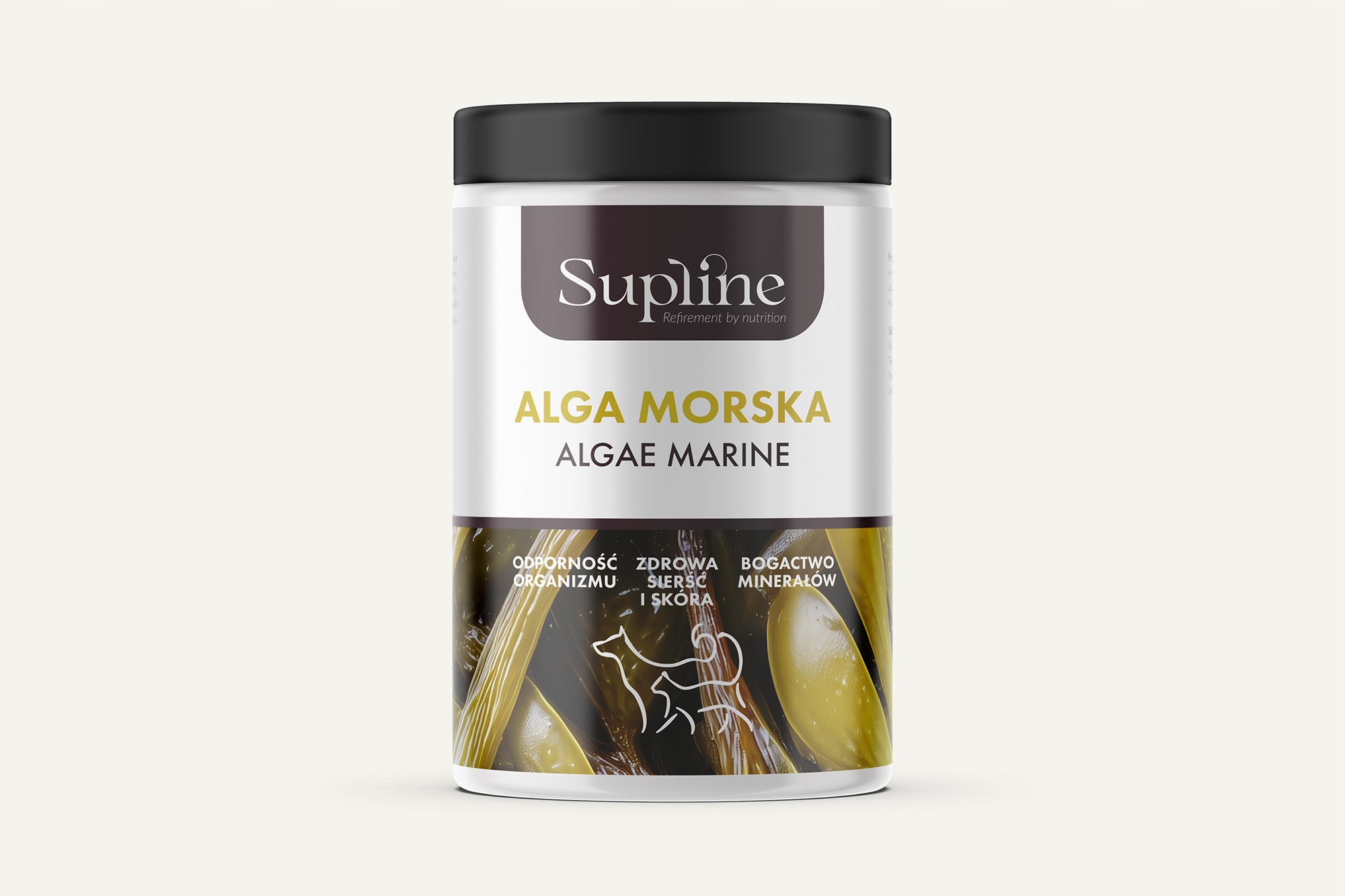 Levně Mořská Řasa 600 g