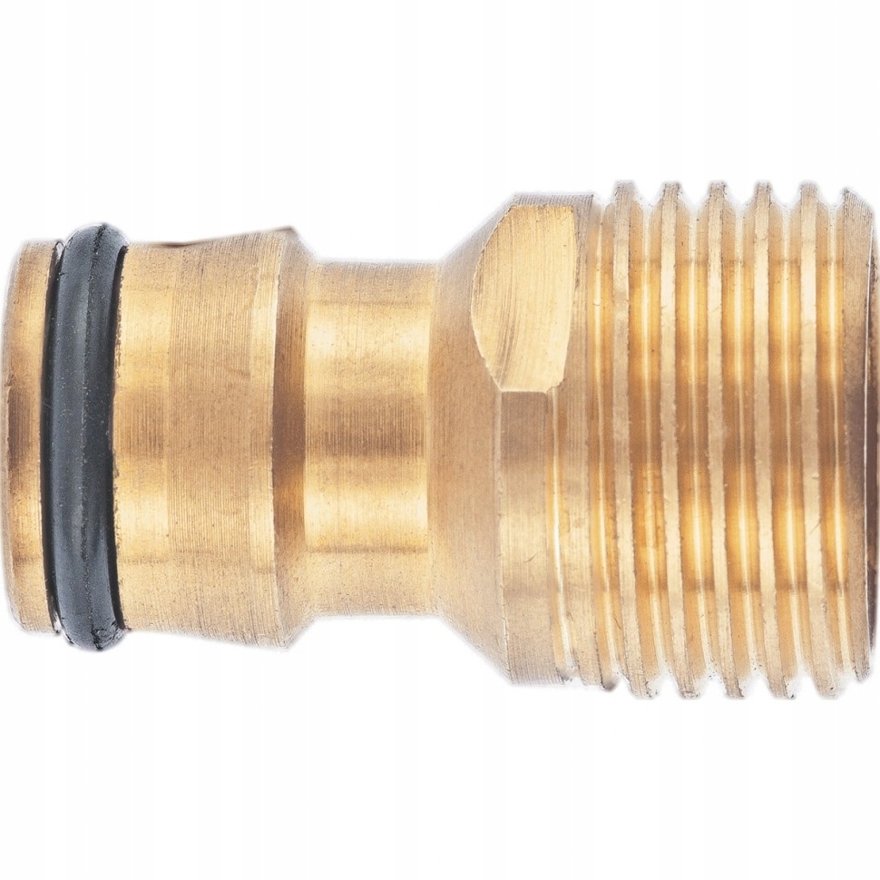 

Adapter łącznik mosiężny zaworu 1/2" Palisad