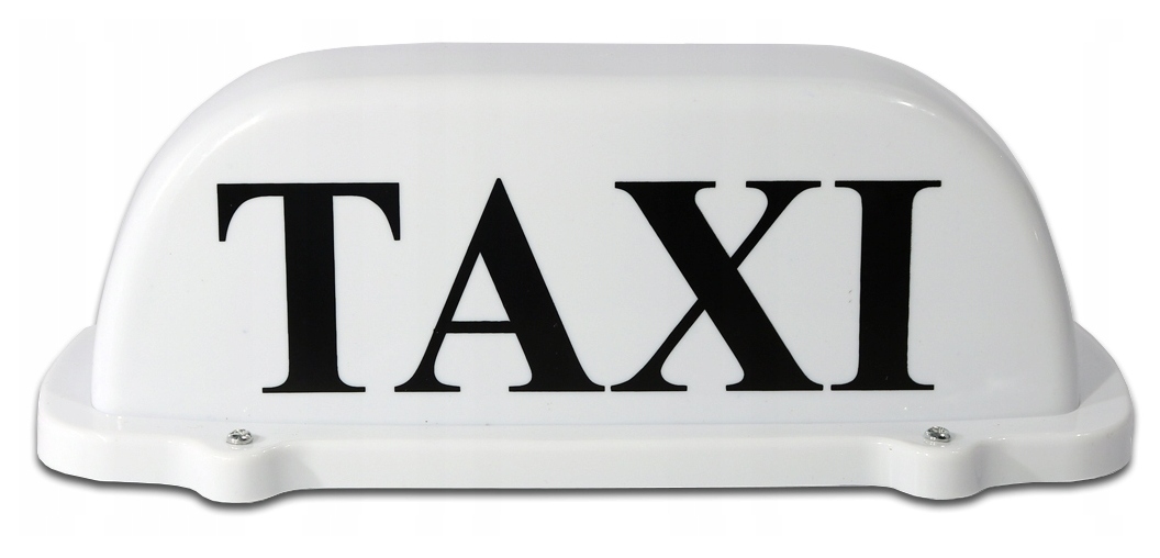 BEZPRZEWODOWA LAMPA KOGUT TAXI LED NA PILOTA MOCNA Numer katalogowy części 43030