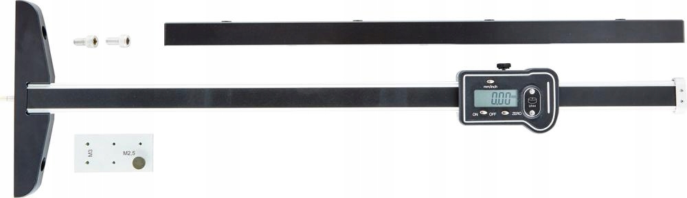 Suwmiarka elektroniczna Fortis 4317784731188 100 m