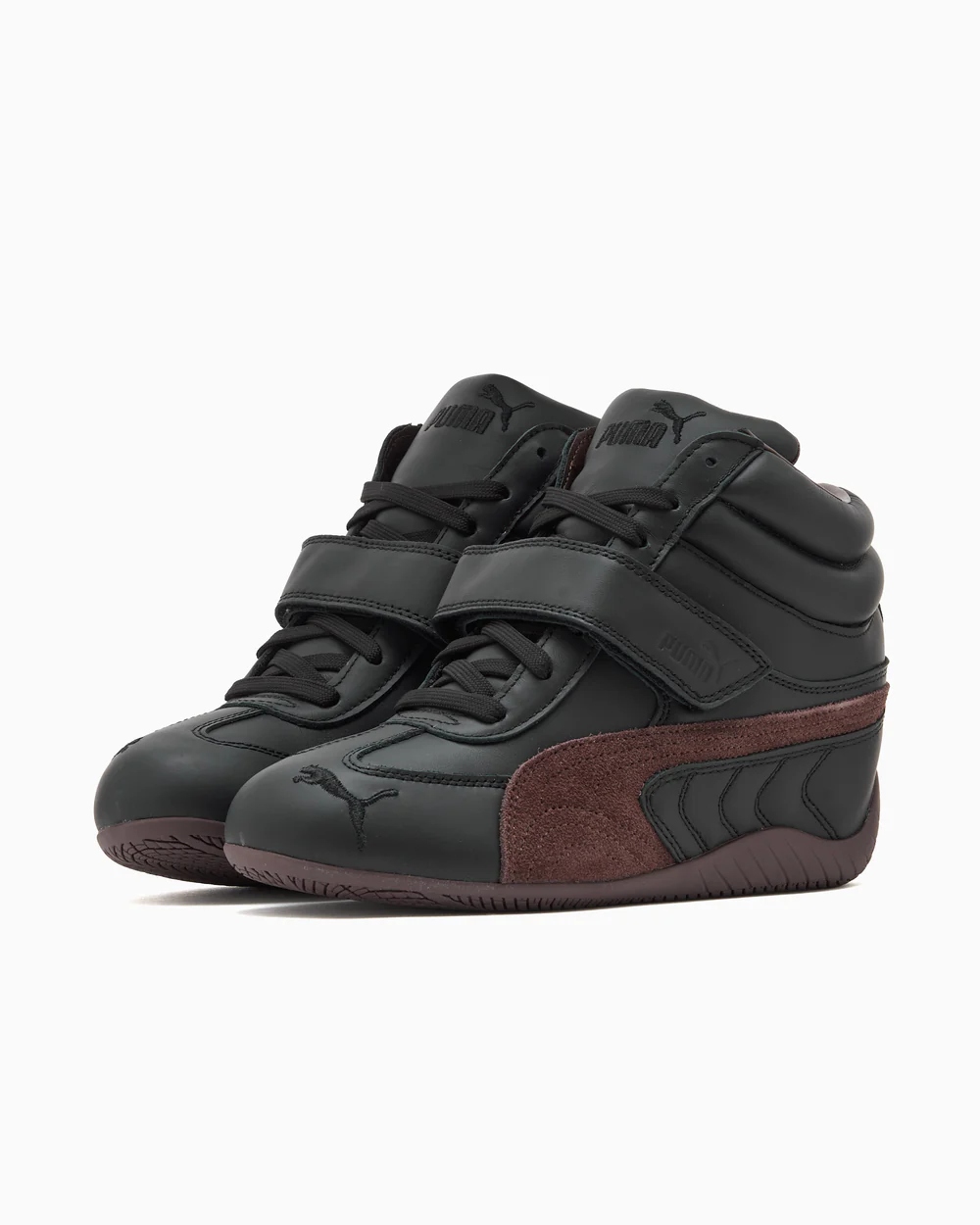 Puma Speedcat Wedge Black Chocolate (Dámské) 408120-02 velikost 36