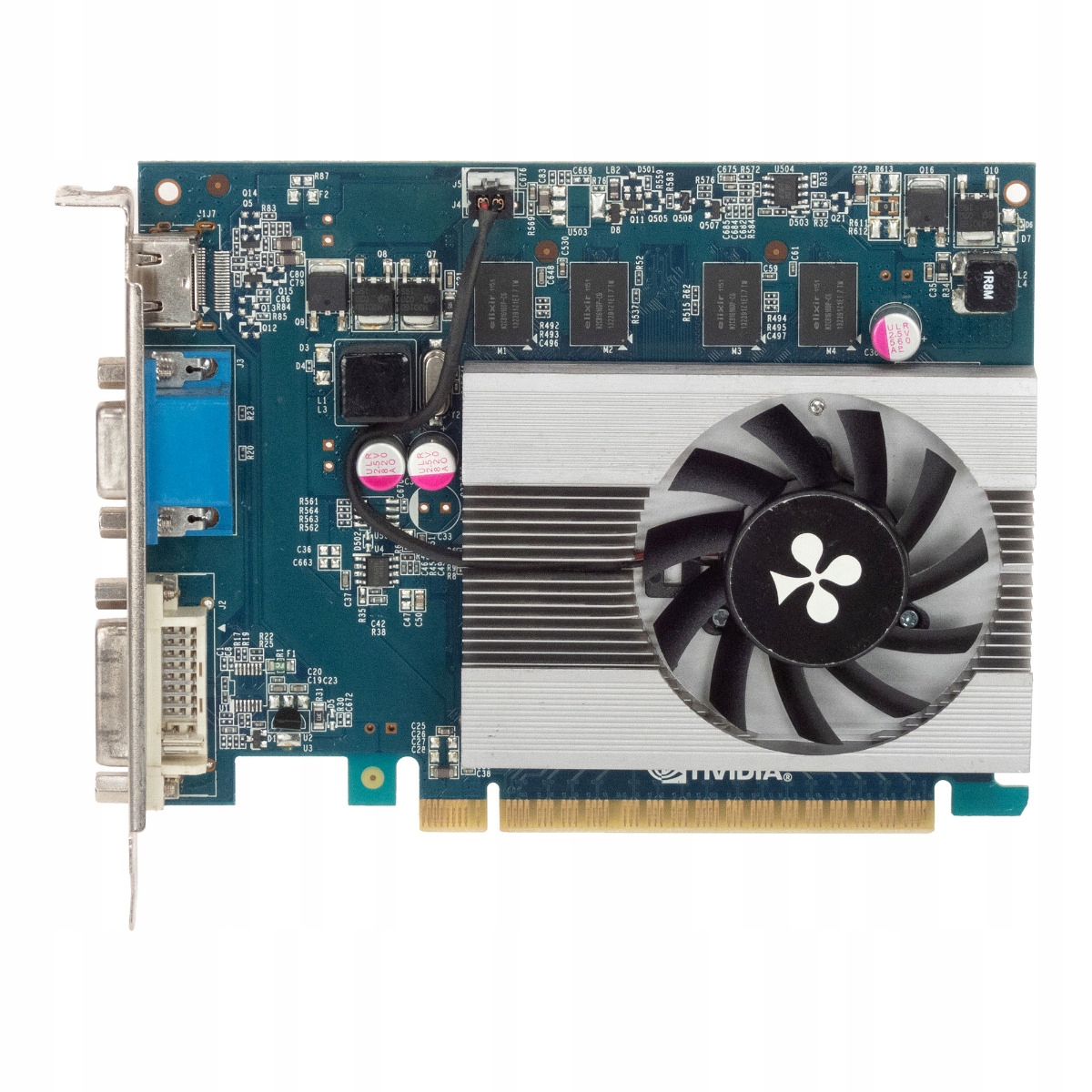 Karta Graficzna Club Royal w Karty graficzne Sklepy, Opinie