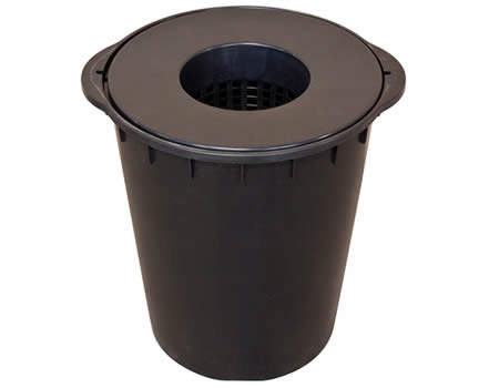 

Wiadro do hydroponiki Dwc Plant!t 20L koszyk 14cm