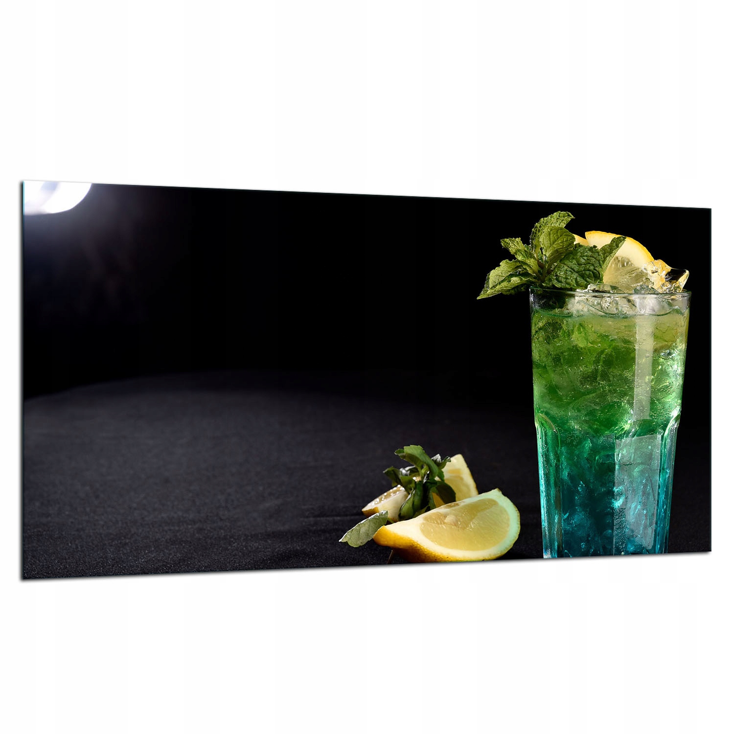 7v1 Skleněná Ochranná Deska Na Sporák 90X52 Drink