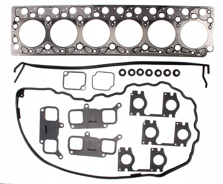 Kompl zest uszczelek silnika (góra) ELRING 074.845 Producent części Elring