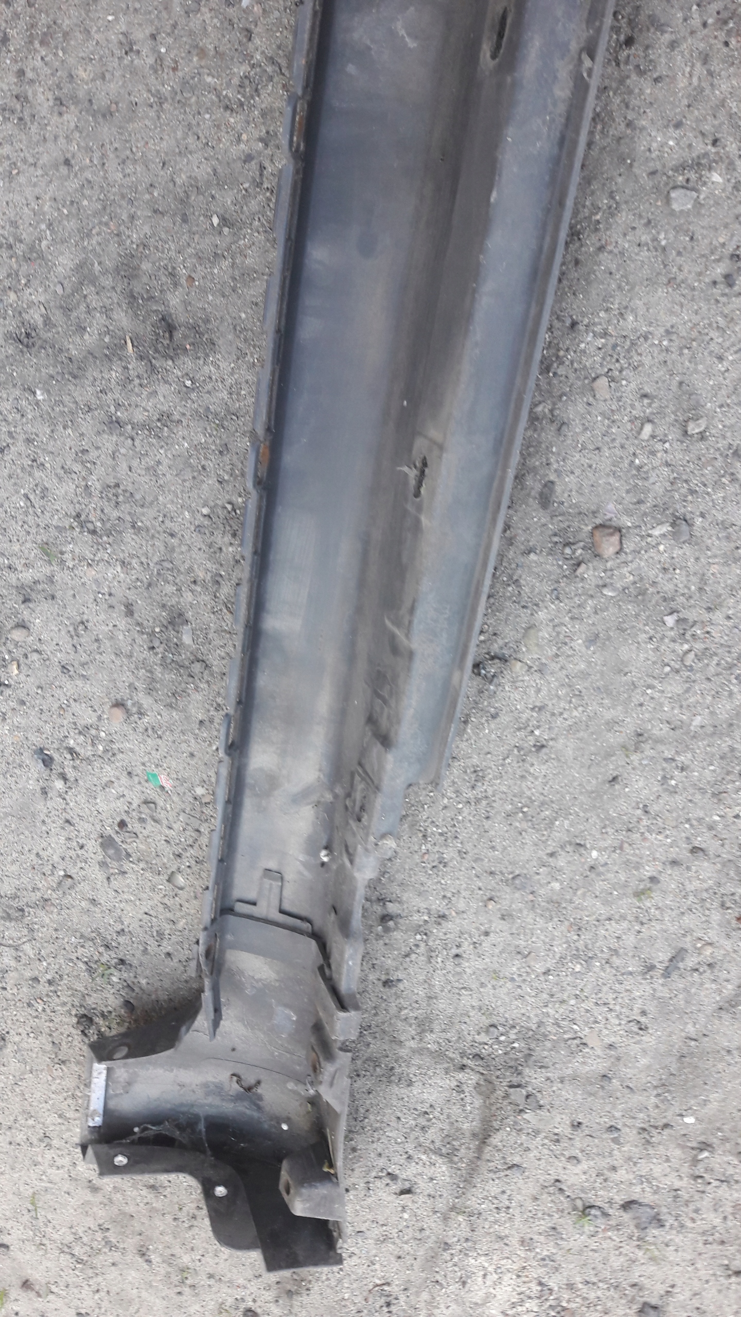 AUDI A4 B6 moulding threshold left or right cap